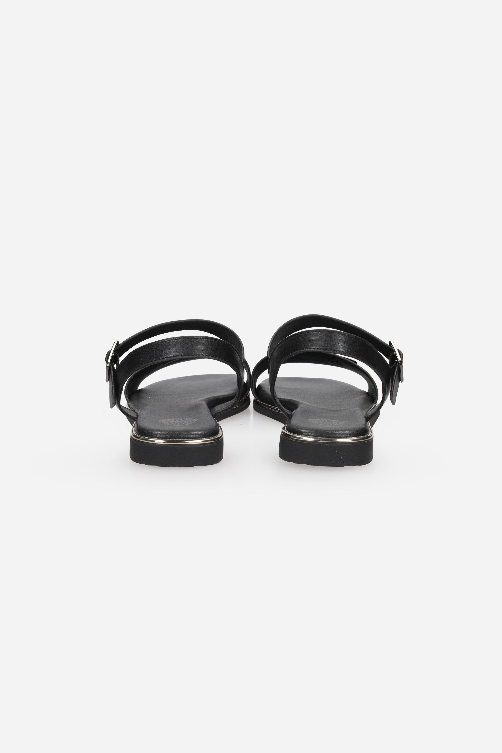 NERO | PACIOTTI 4US KIDS - D ZD4US136-3 Sandalo