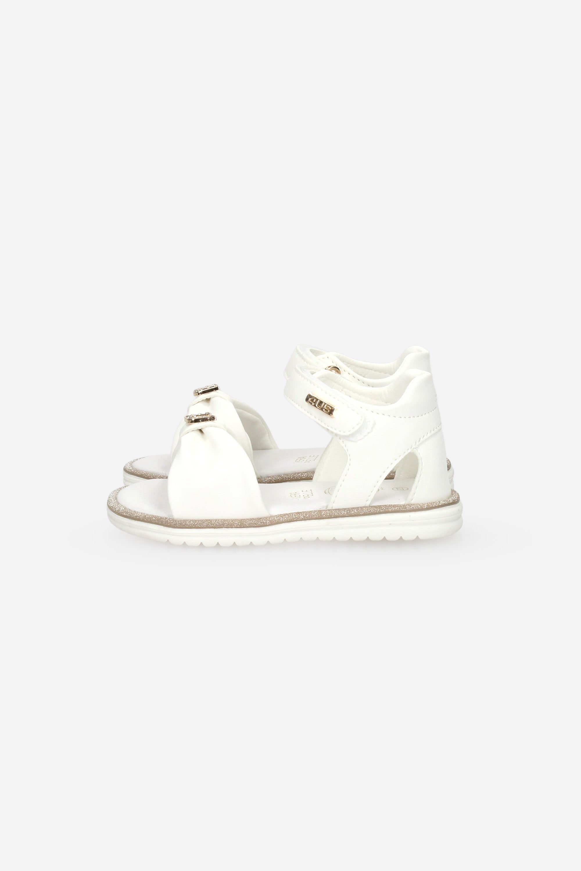 BIANCO | PACIOTTI 4US KIDS - BA M25031 Sandalo