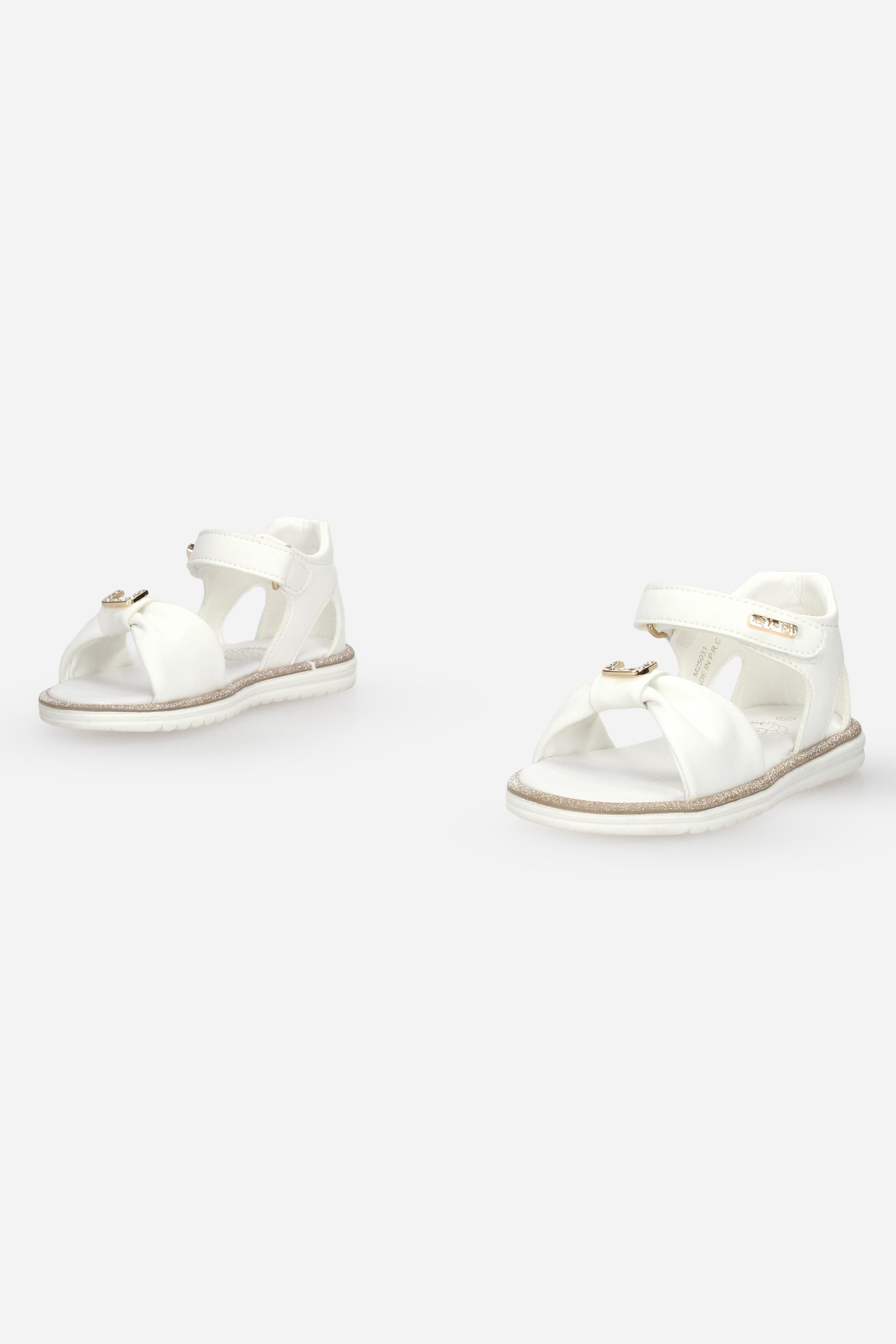 BIANCO | PACIOTTI 4US KIDS - BA M25031 Sandalo
