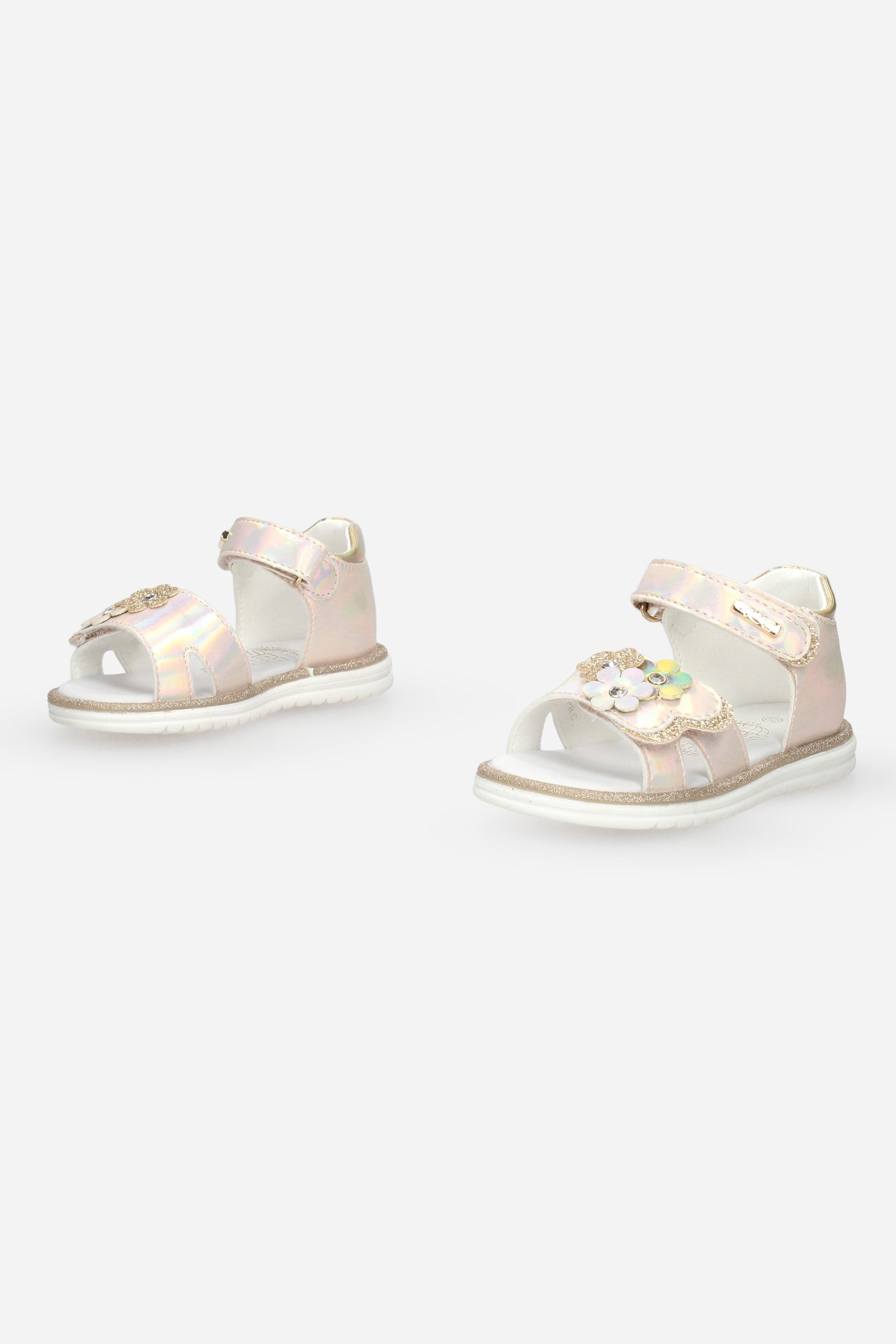 BEIGE | PACIOTTI 4US KIDS - BA M25029 Sandalo