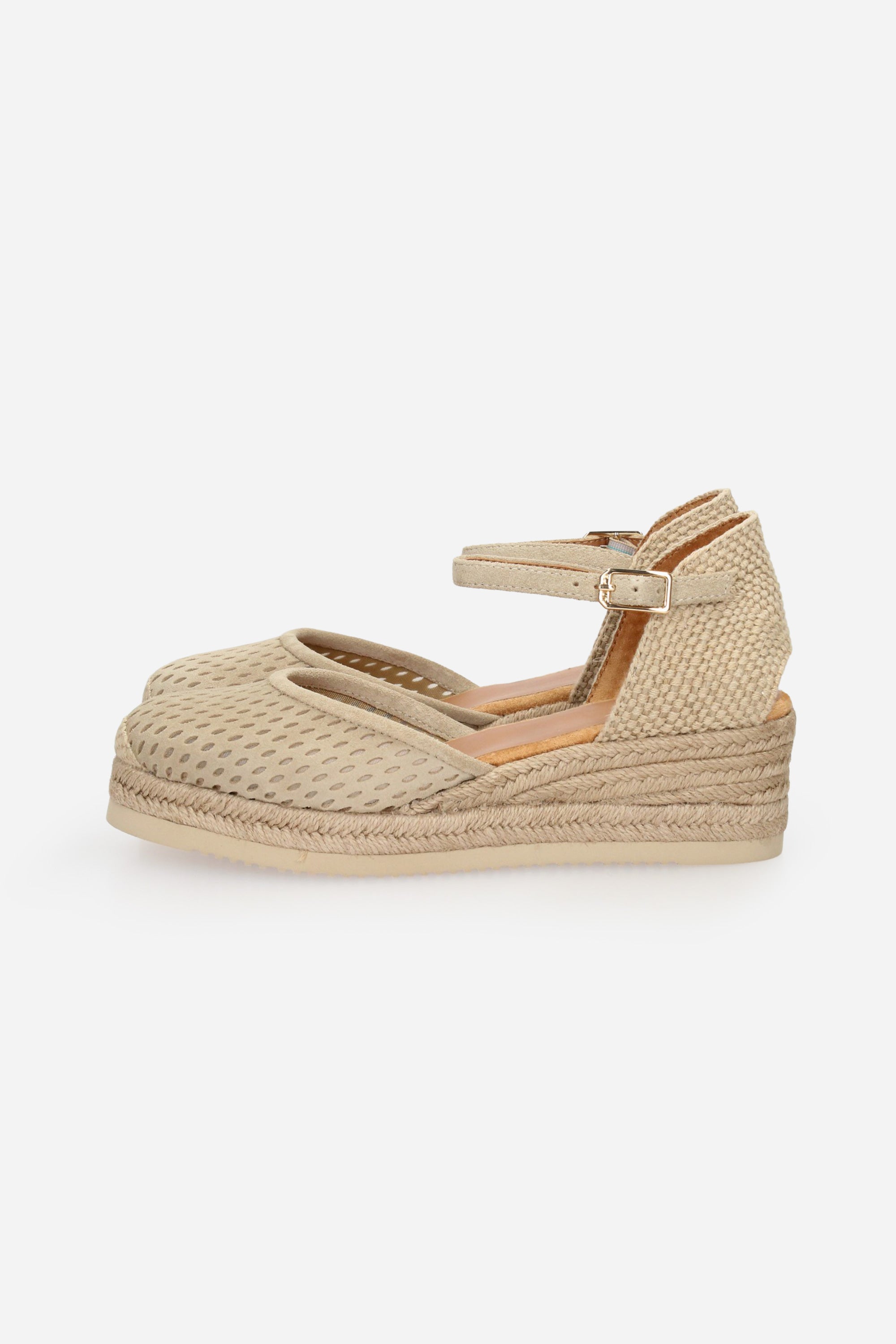BEIGE | UNISA - D CHASKA Espadrillas