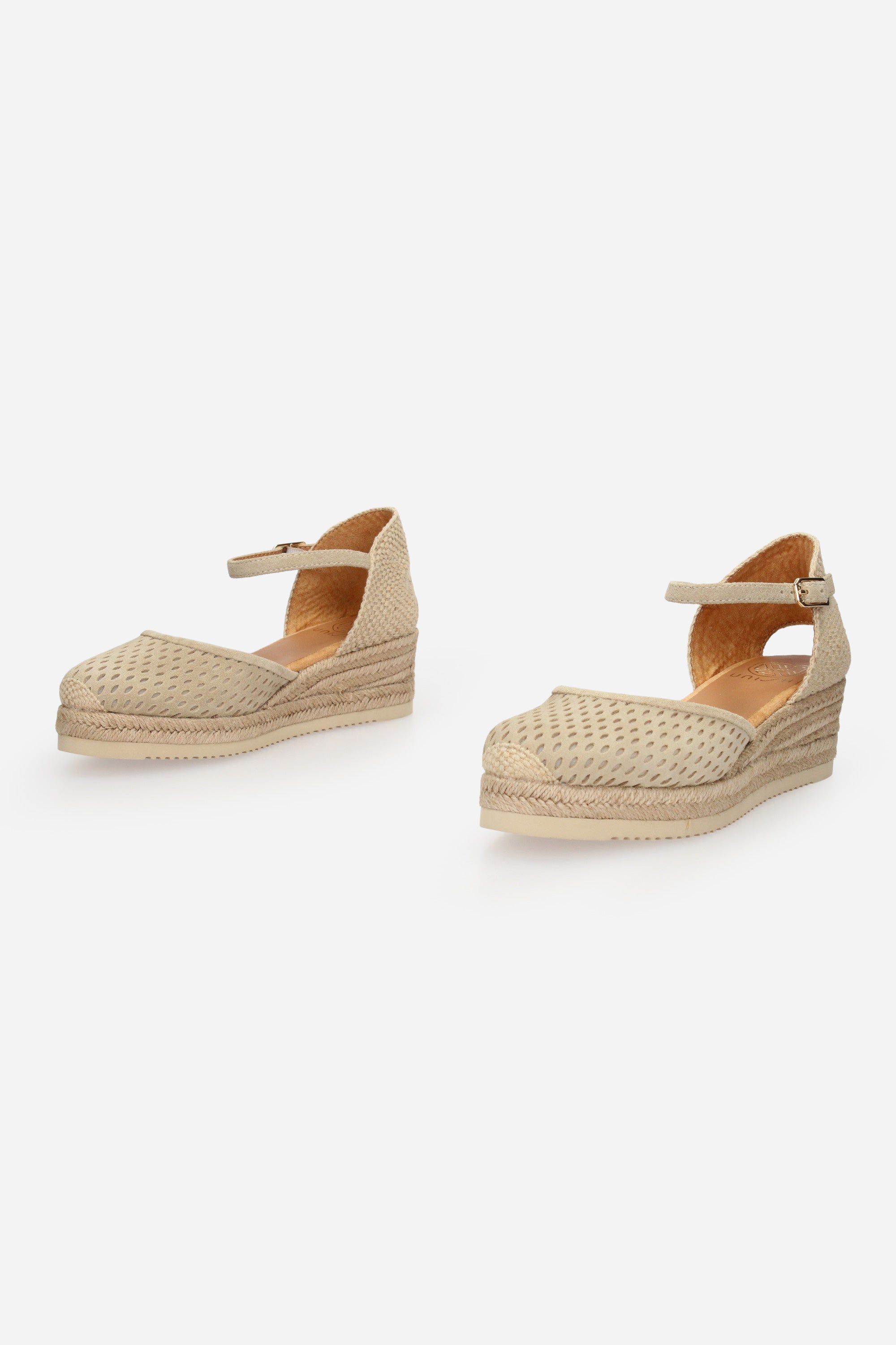 BEIGE | UNISA - D CHASKA Espadrillas