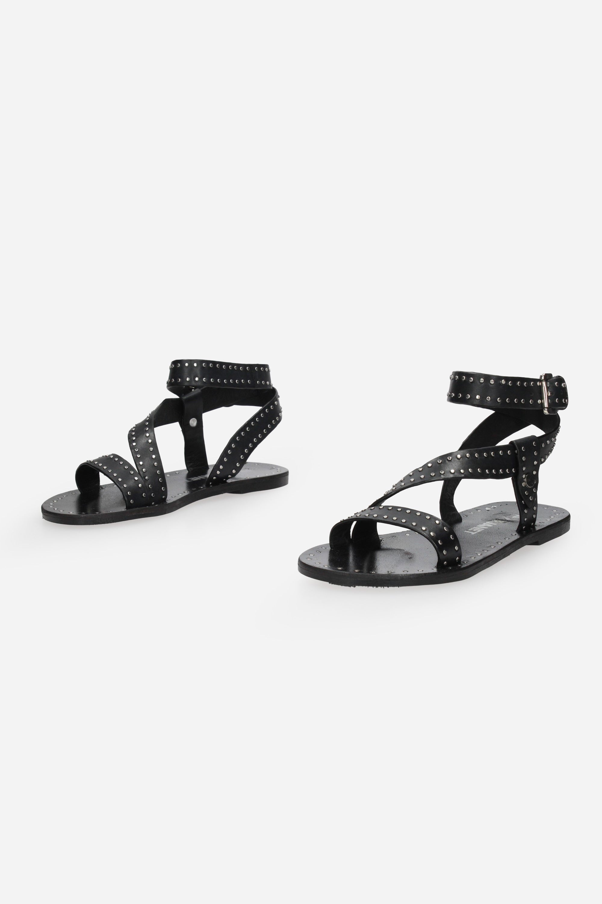 NERO | JANET & JANET - D J-850 Sandalo