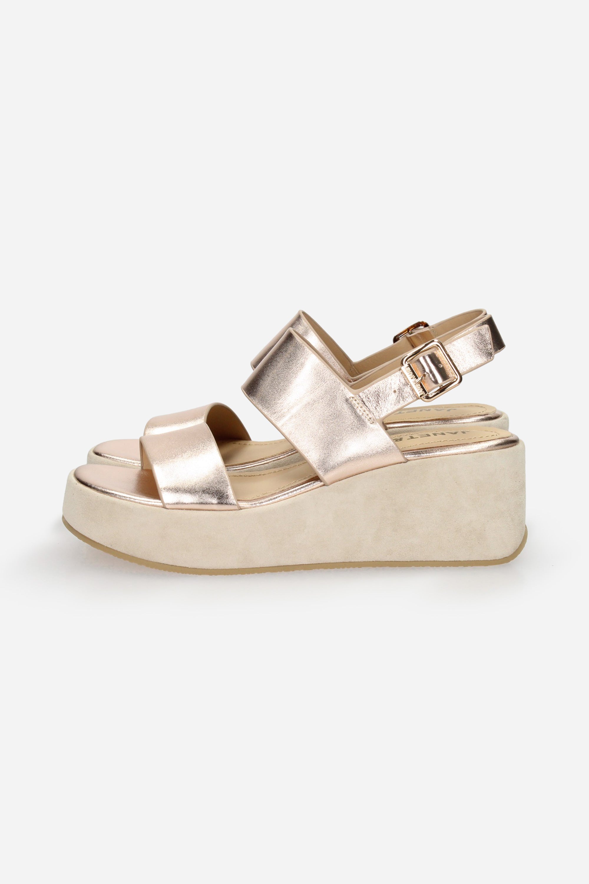 BRONZO | JANET & JANET - D J-834 Sandalo