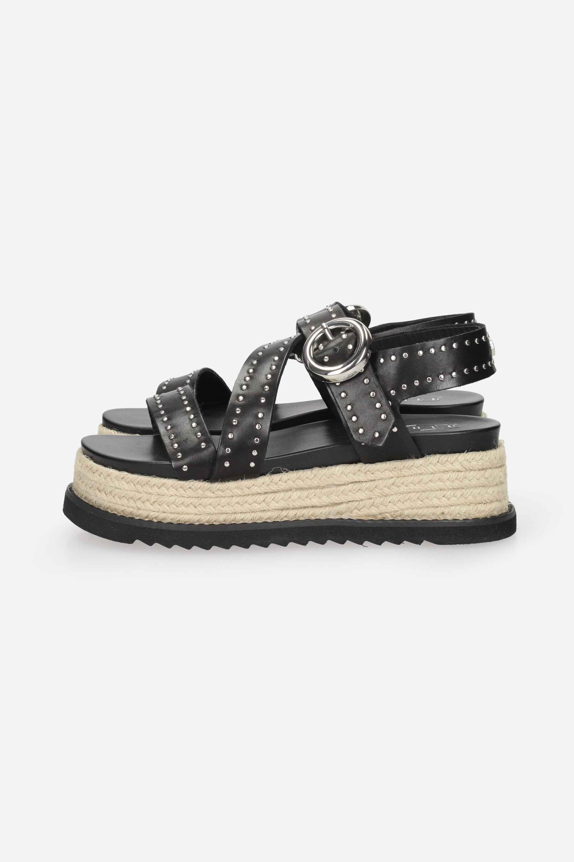 NERO | CULT - D CLW473700 Sandalo