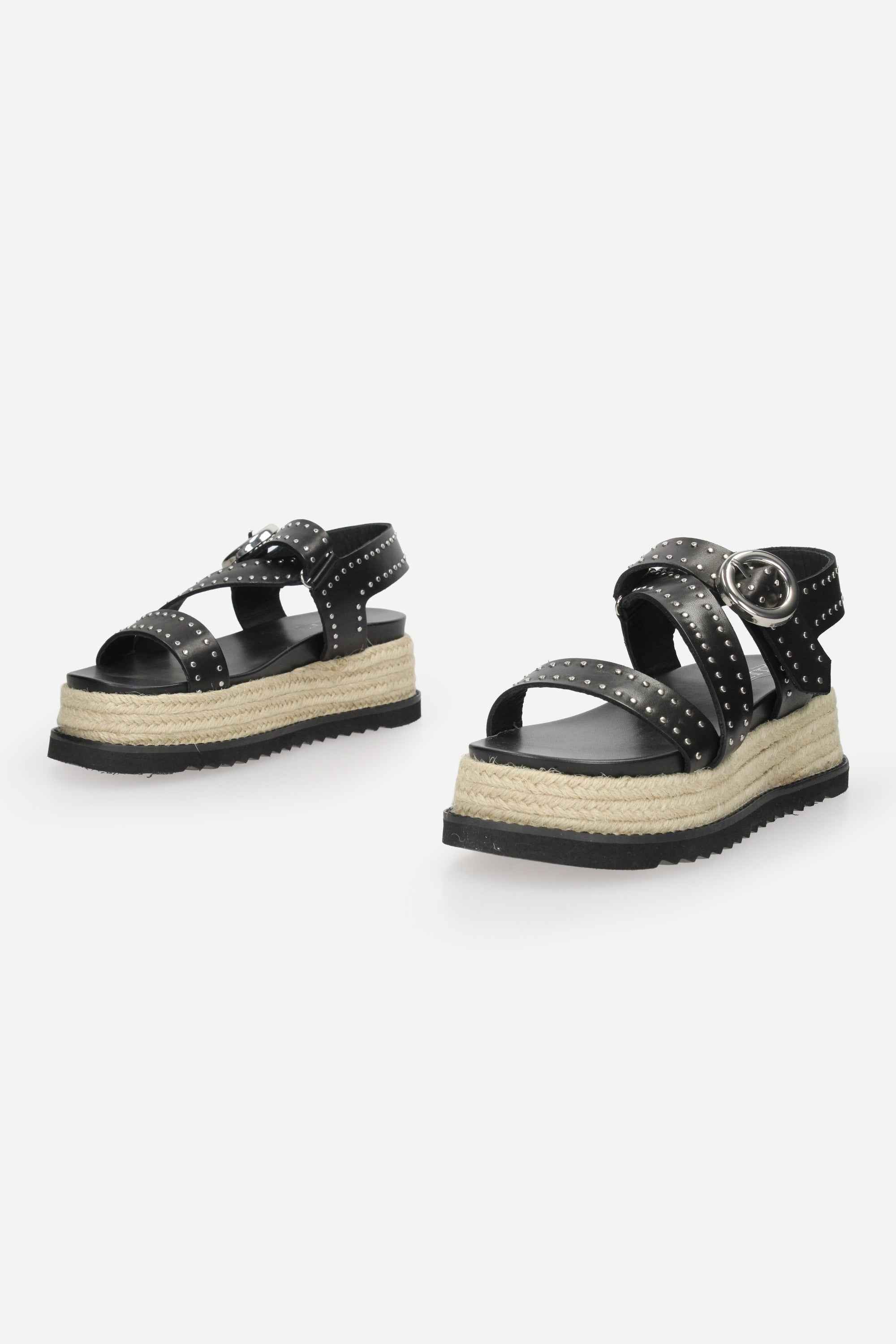 NERO | CULT - D CLW473700 Sandalo