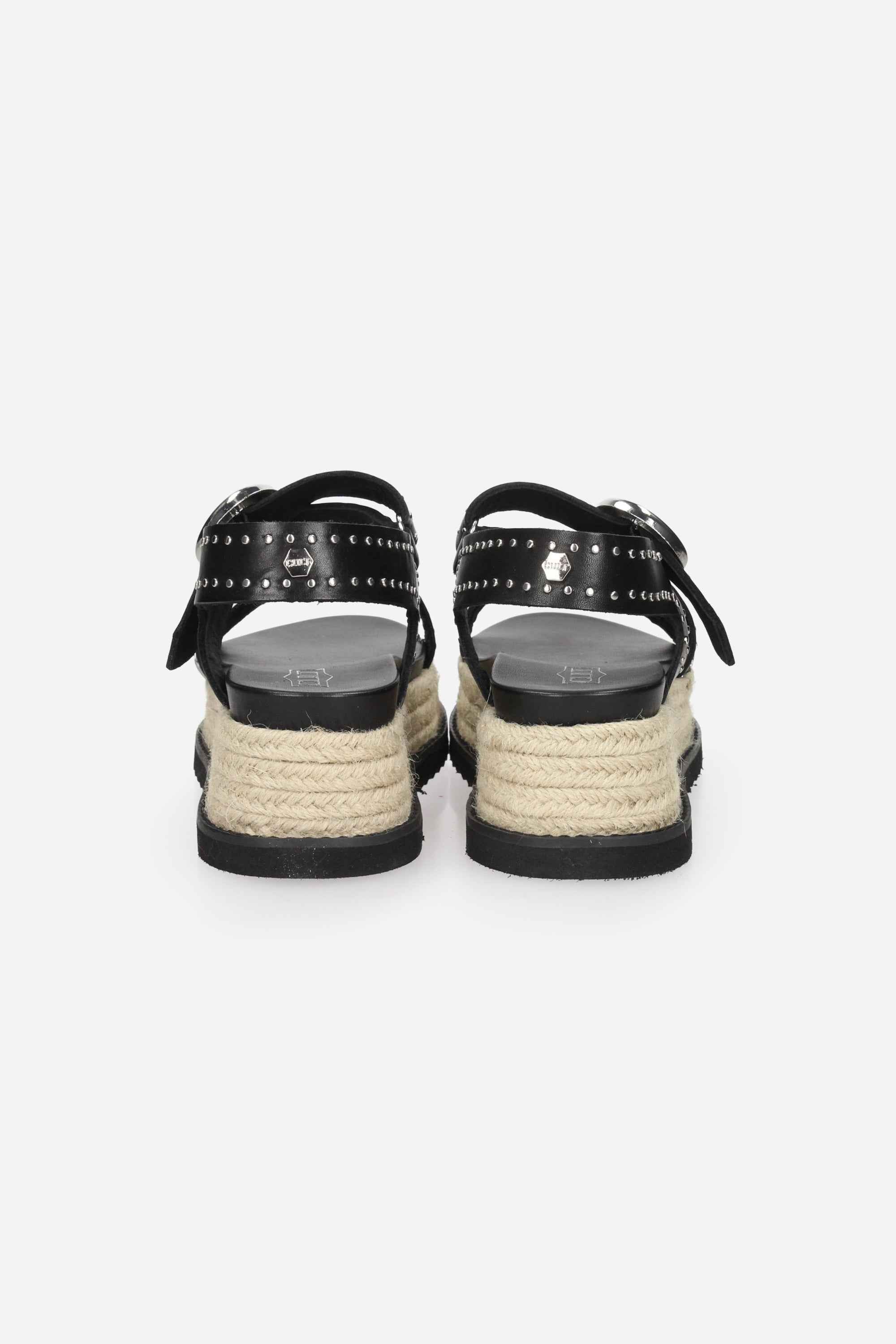 NERO | CULT - D CLW473700 Sandalo