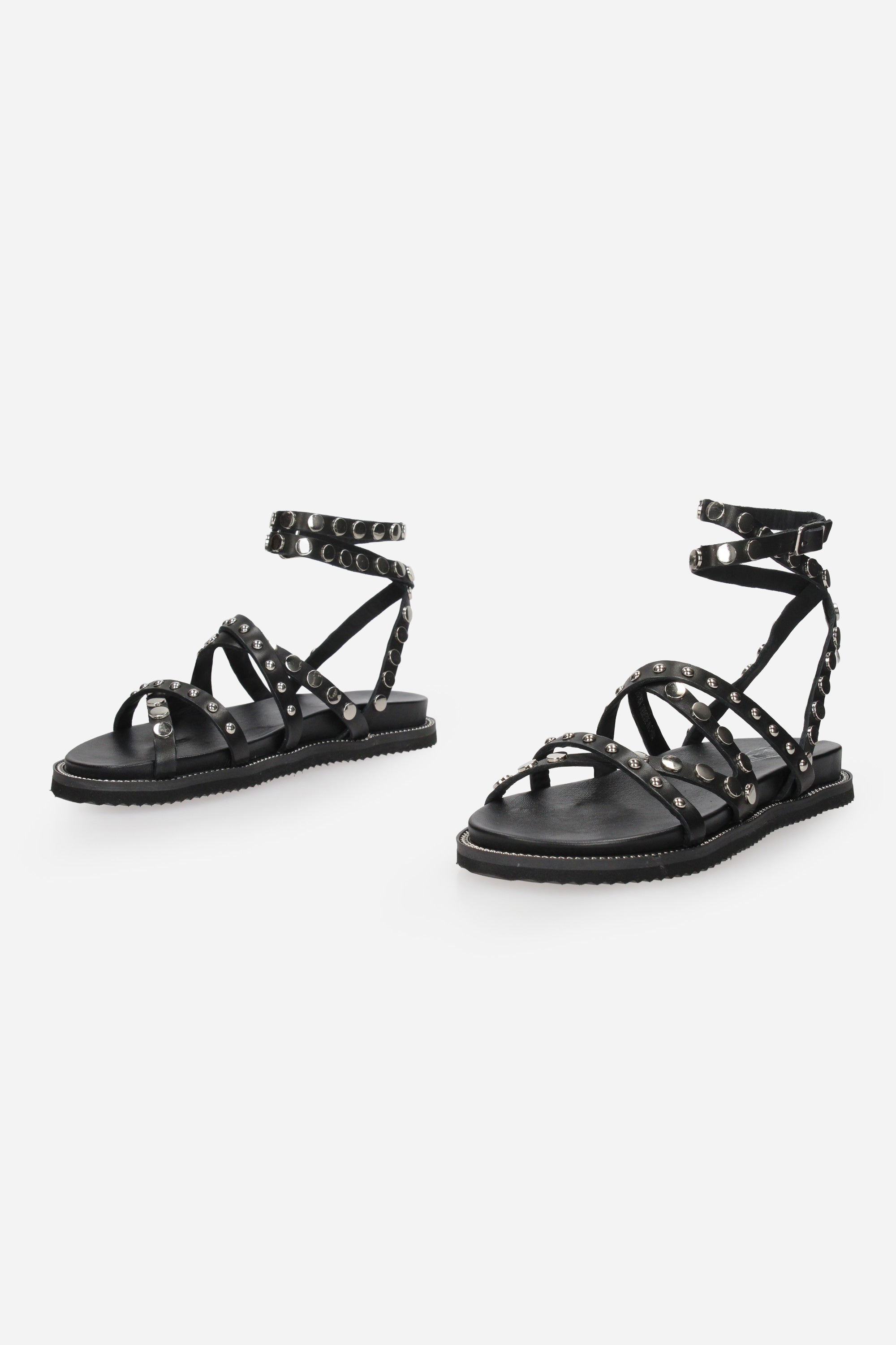 NERO | CULT - D CLW388604 Sandalo
