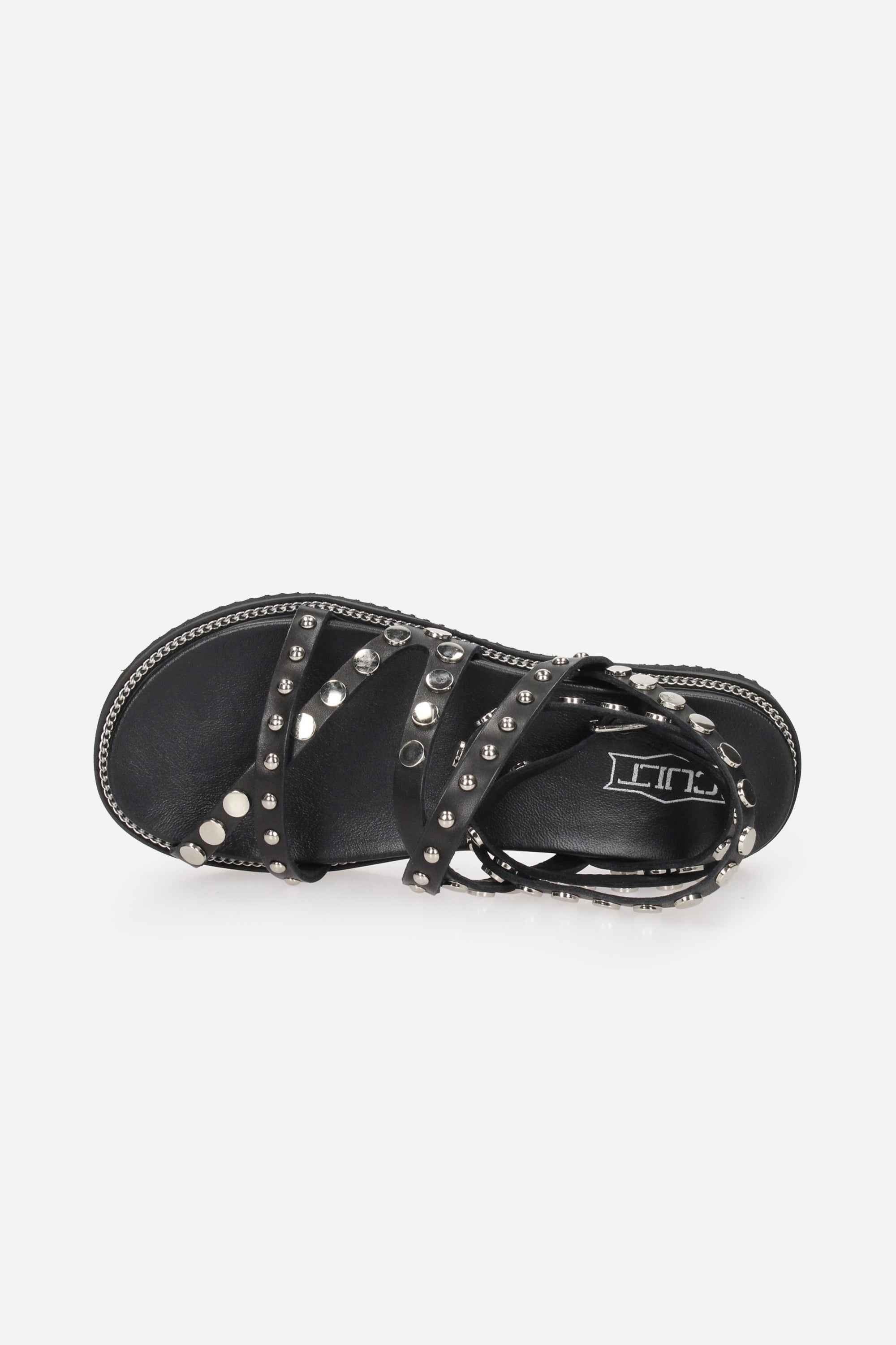 NERO | CULT - D CLW388604 Sandalo
