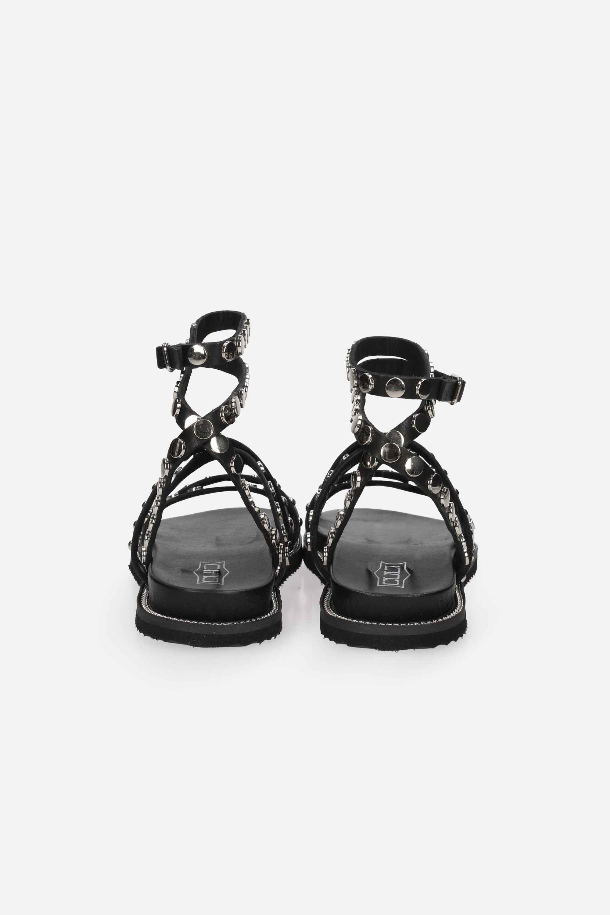 NERO | CULT - D CLW388604 Sandalo