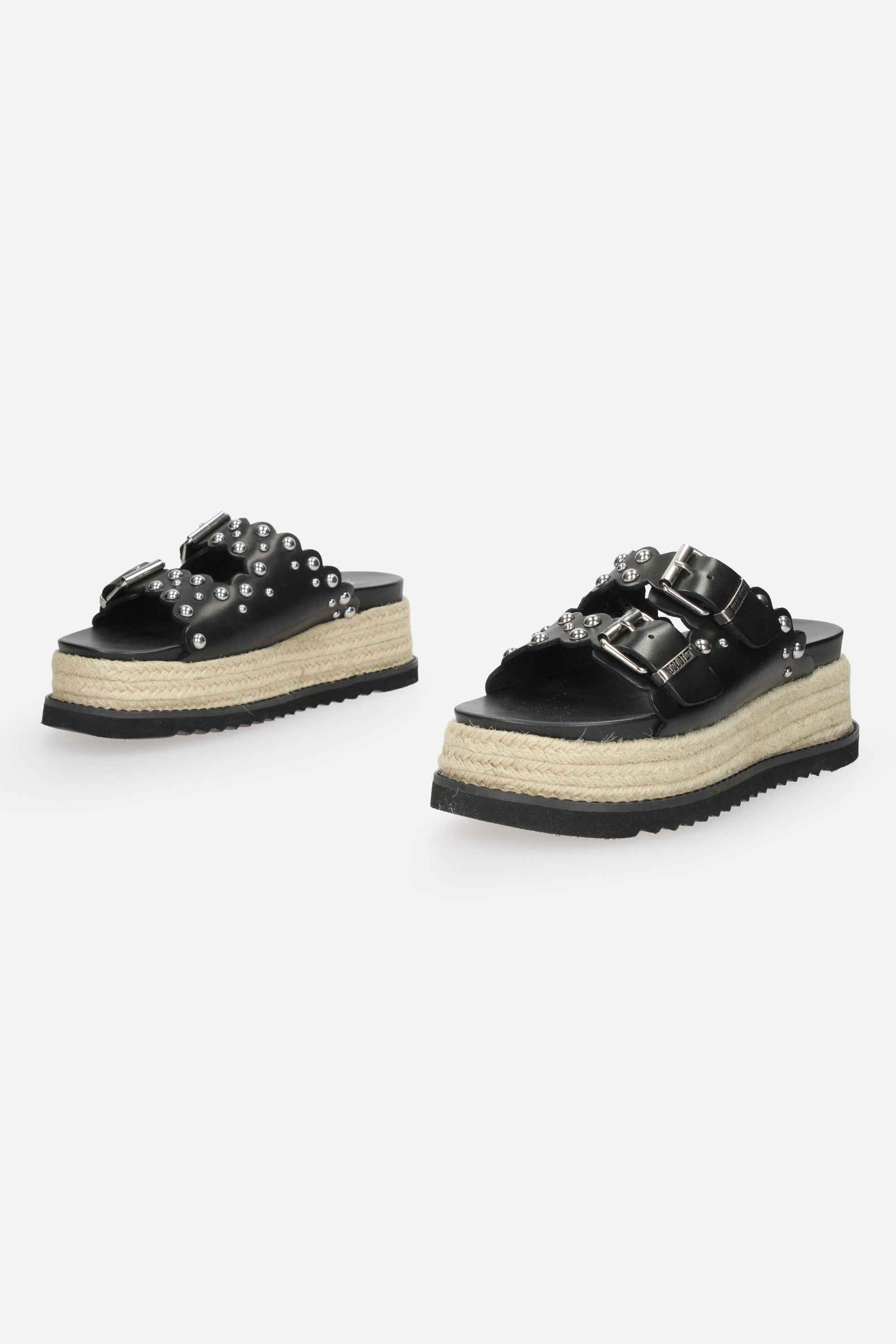 NERO | CULT - D CLW473500 Sandalo