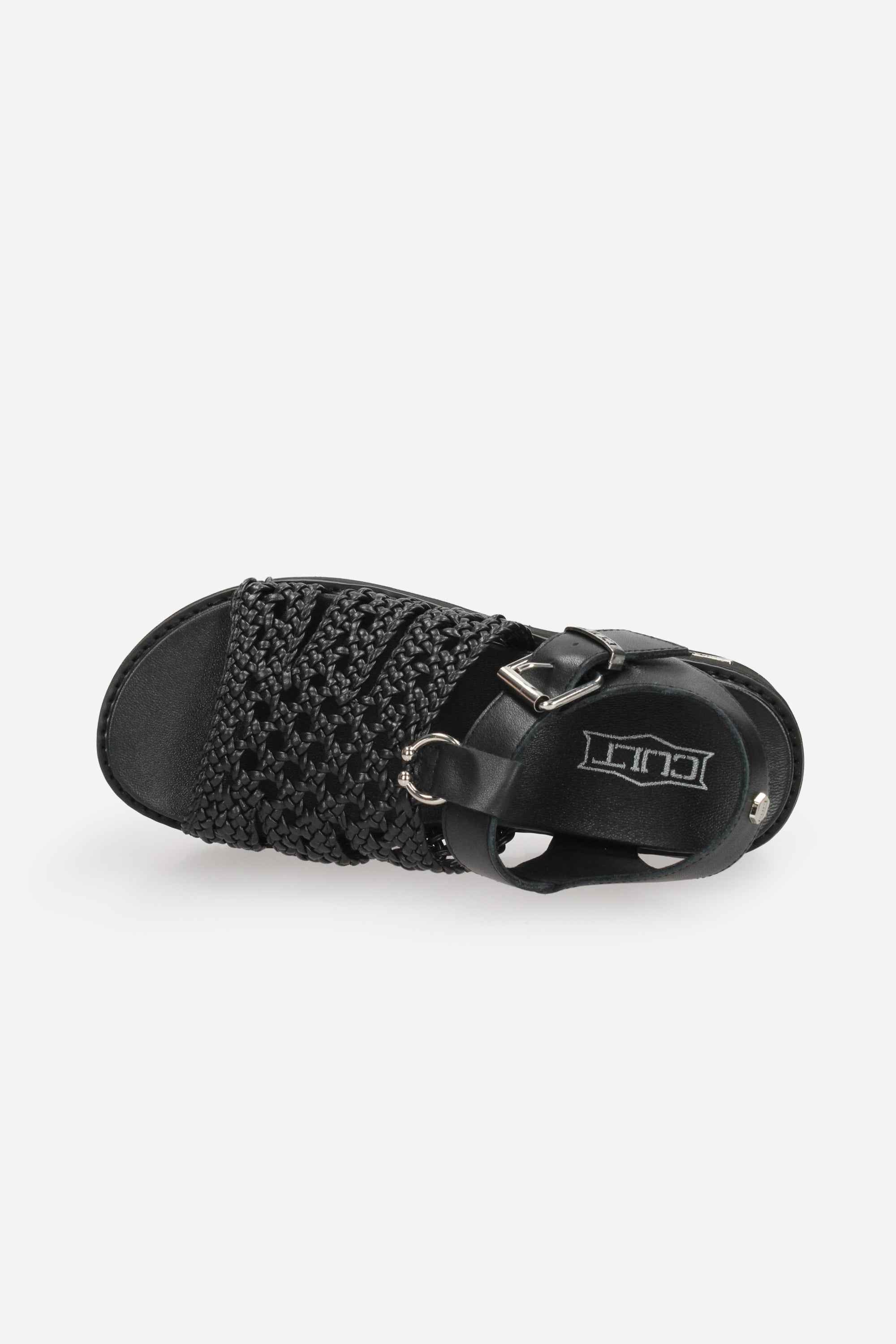 NERO | CULT - D CLW474900 Sandalo