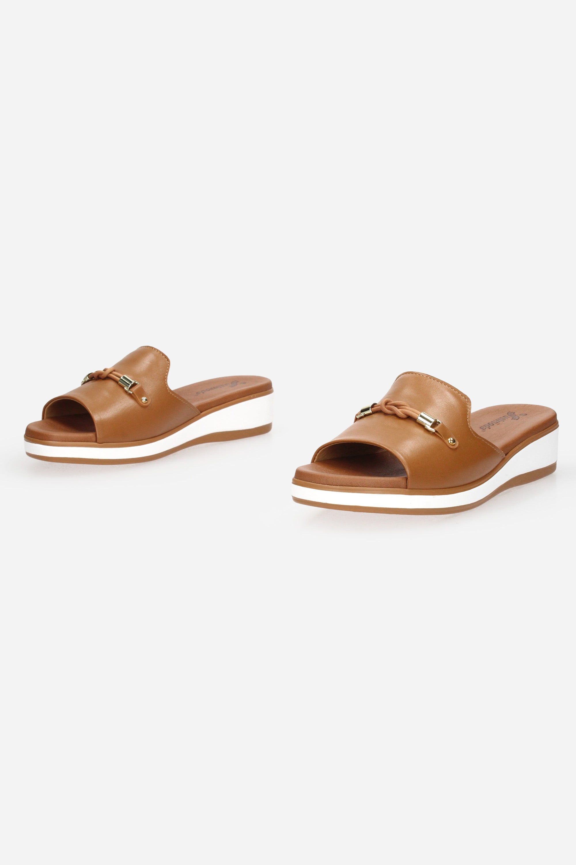 CUOIO | SUSIMODA - D A006100 Ciabatta