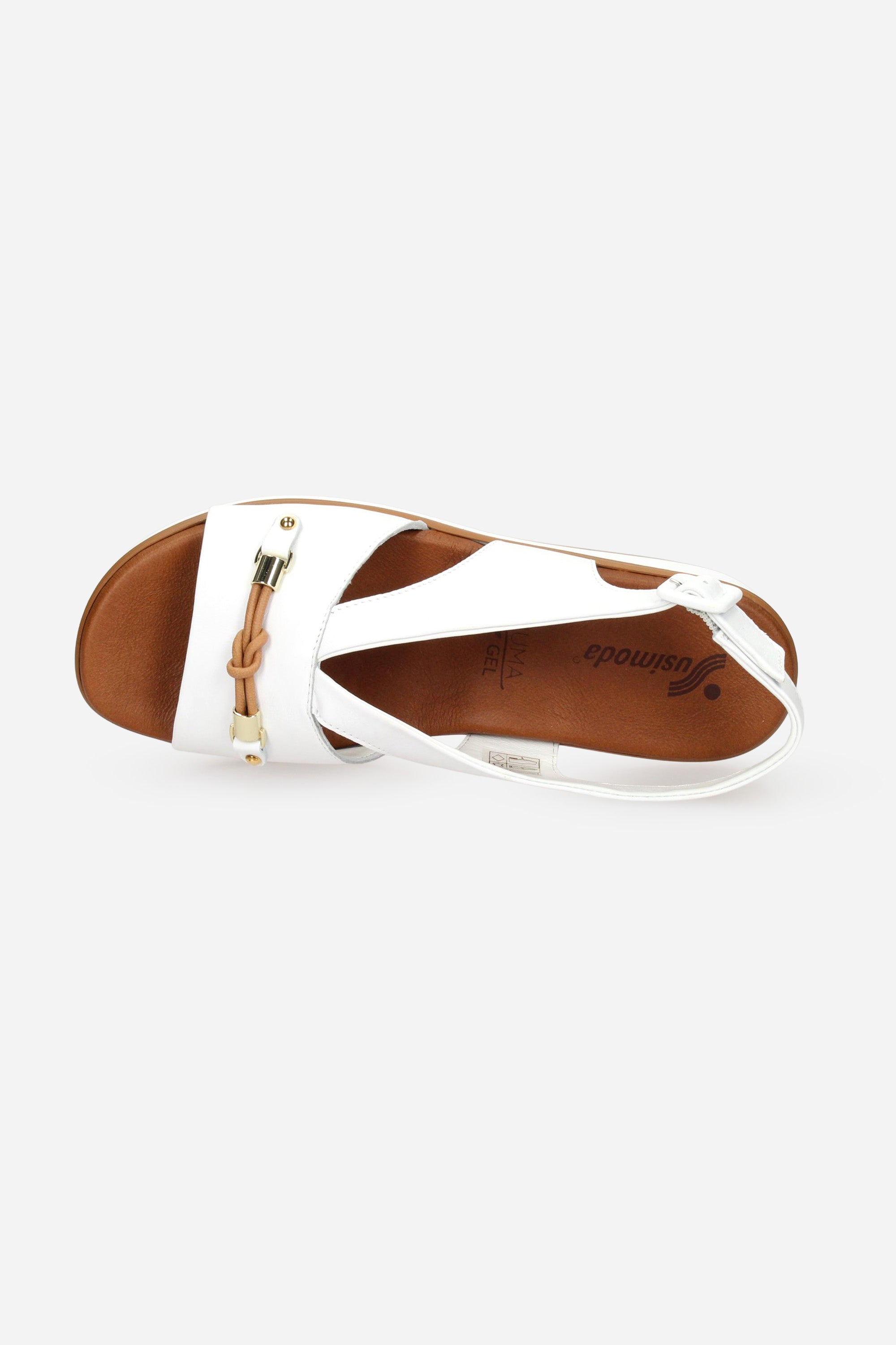 BIANCO | SUSIMODA - D A006310 Sandalo