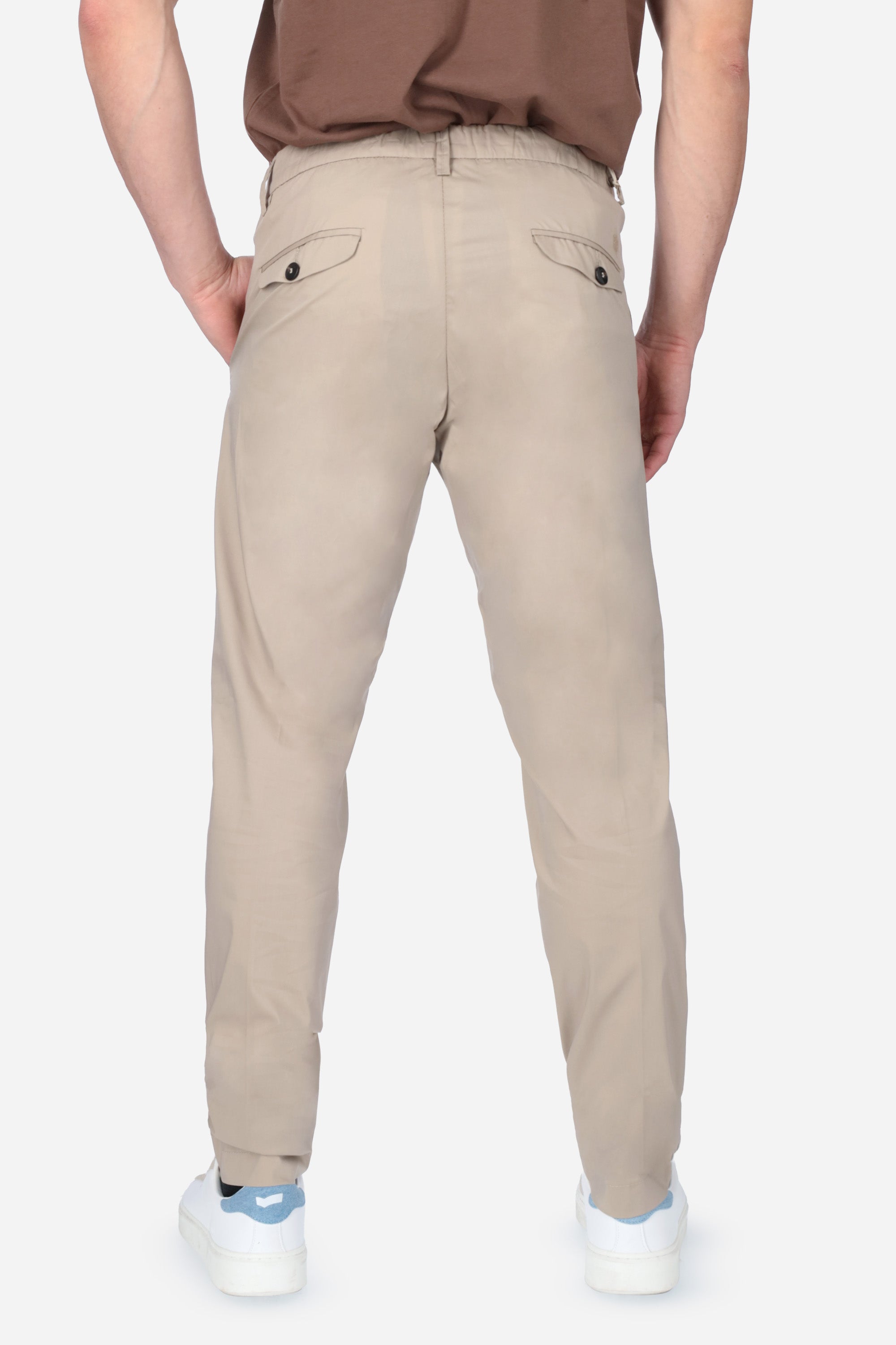 BEIGE | LUMBERJACK - U 102268265 Pantalone