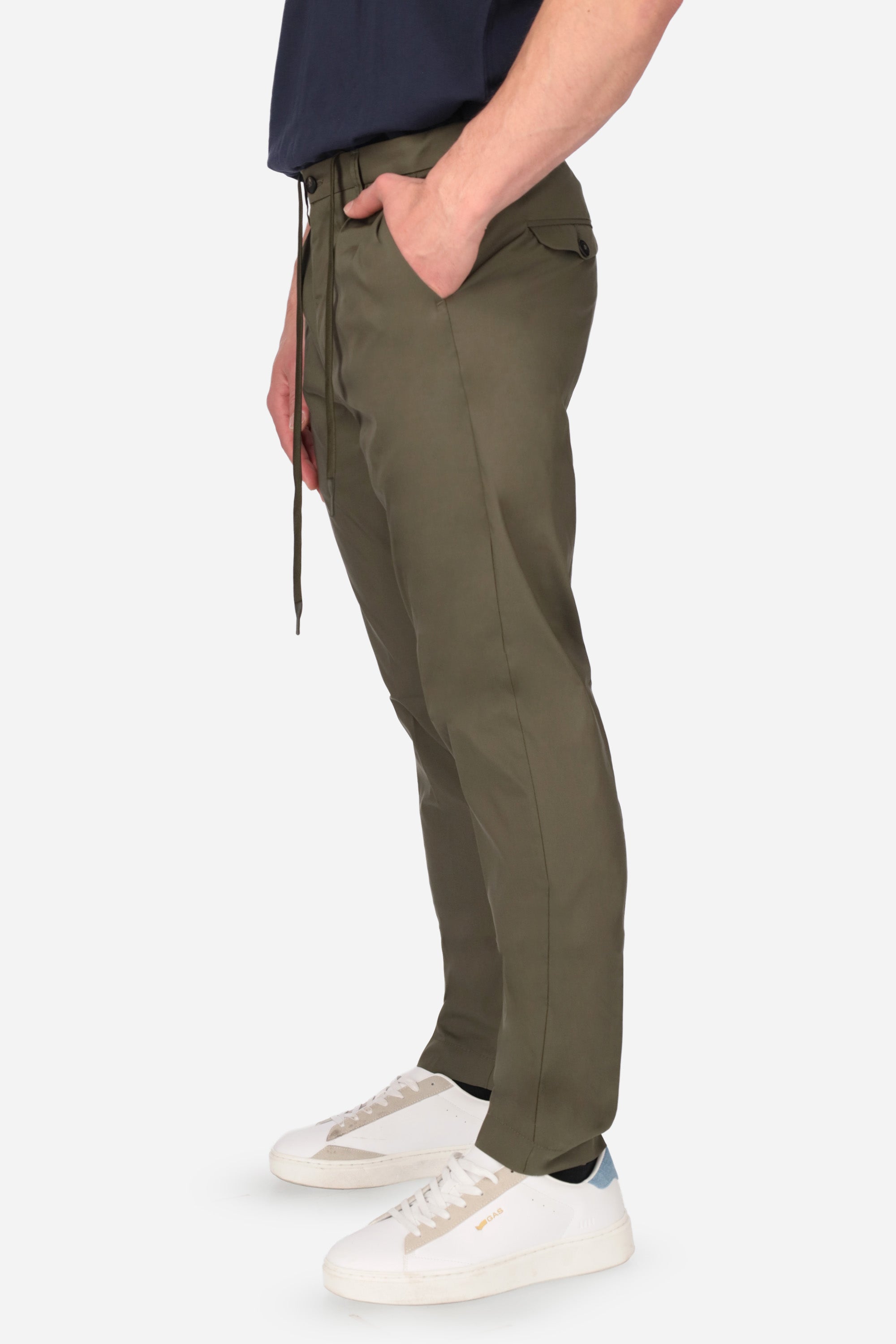 MILITARE | LUMBERJACK - U 102268270 Pantalone