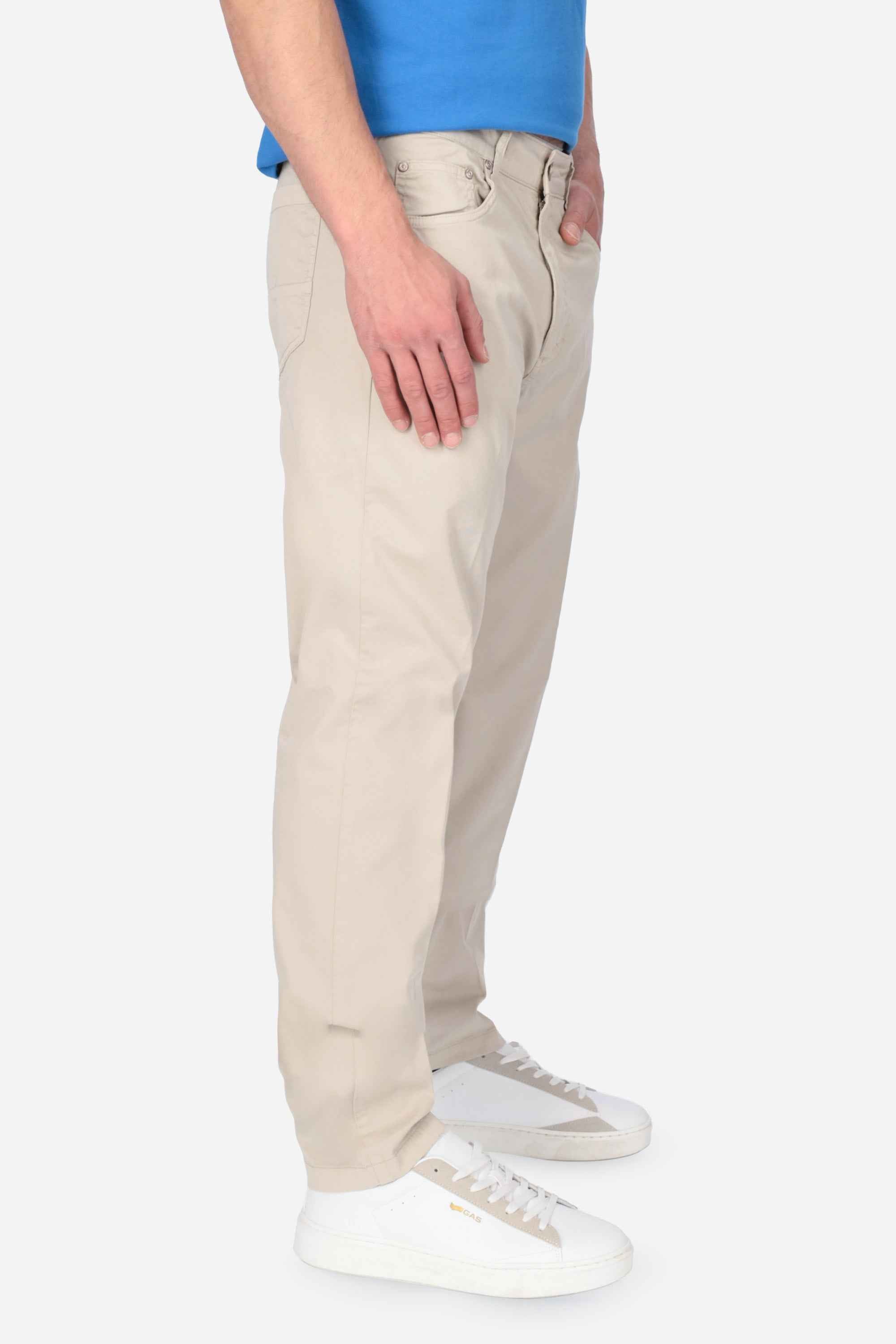 BEIGE | LUMBERJACK - U 102268311 Pantalone