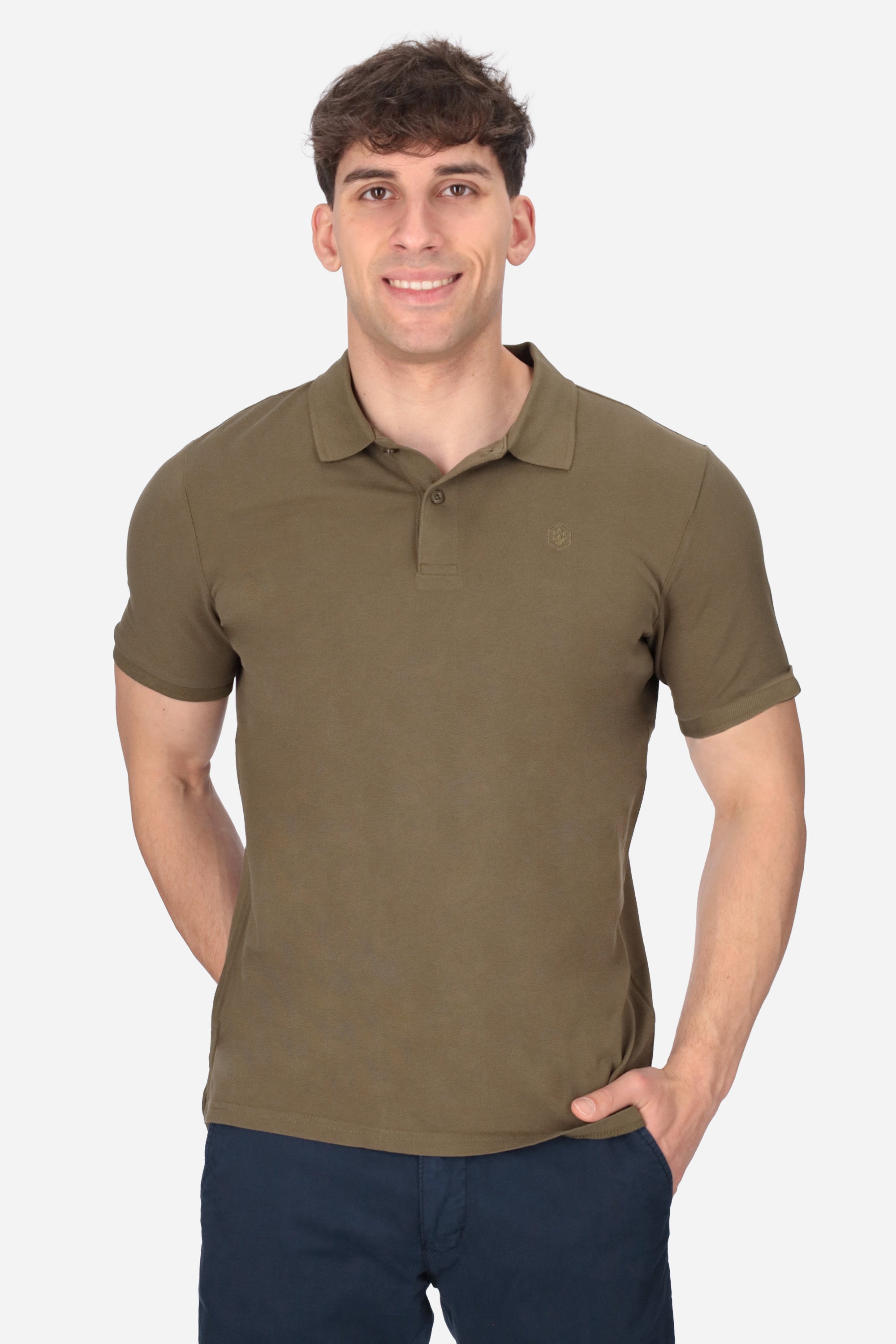 MILITARE | LUMBERJACK - U 102268296 Polo