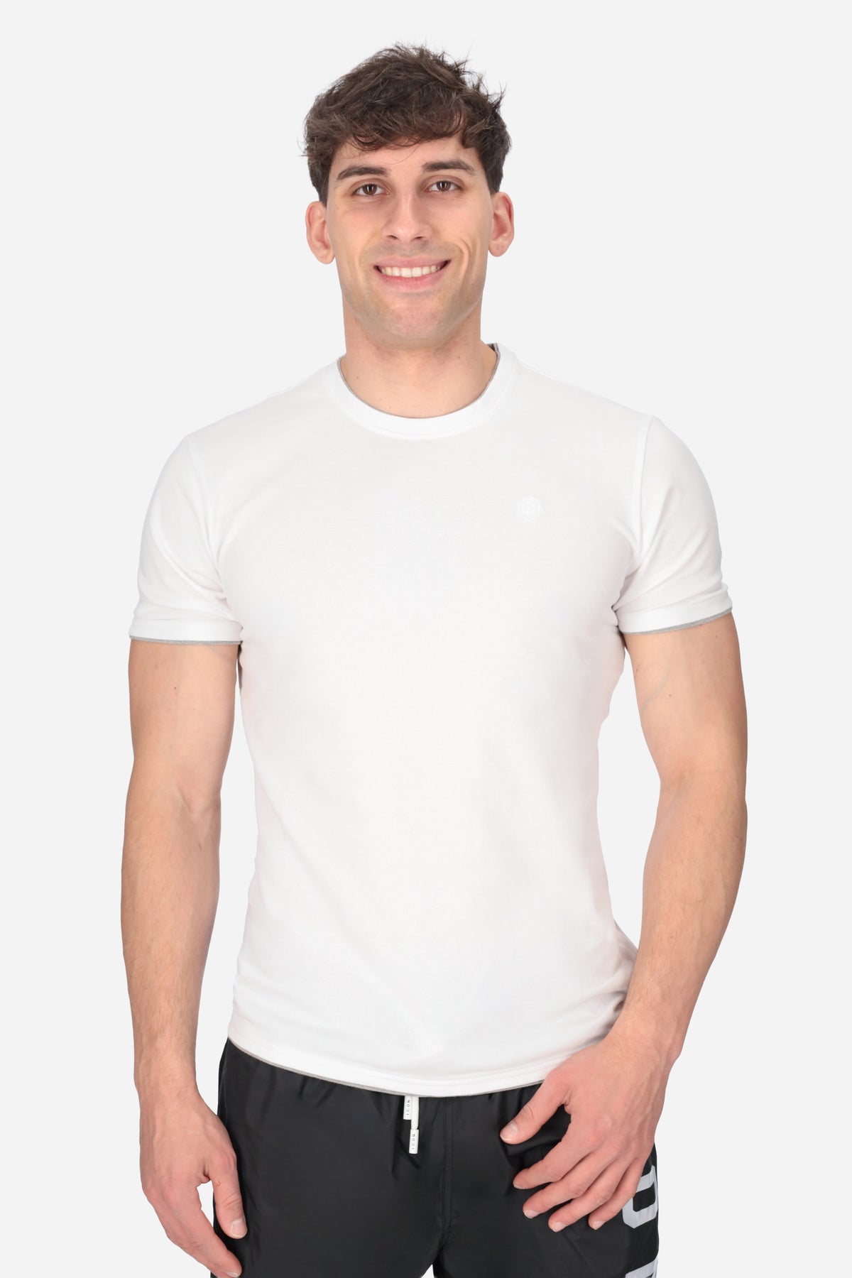 BIANCO | LUMBERJACK - U 102268367 T-shirt