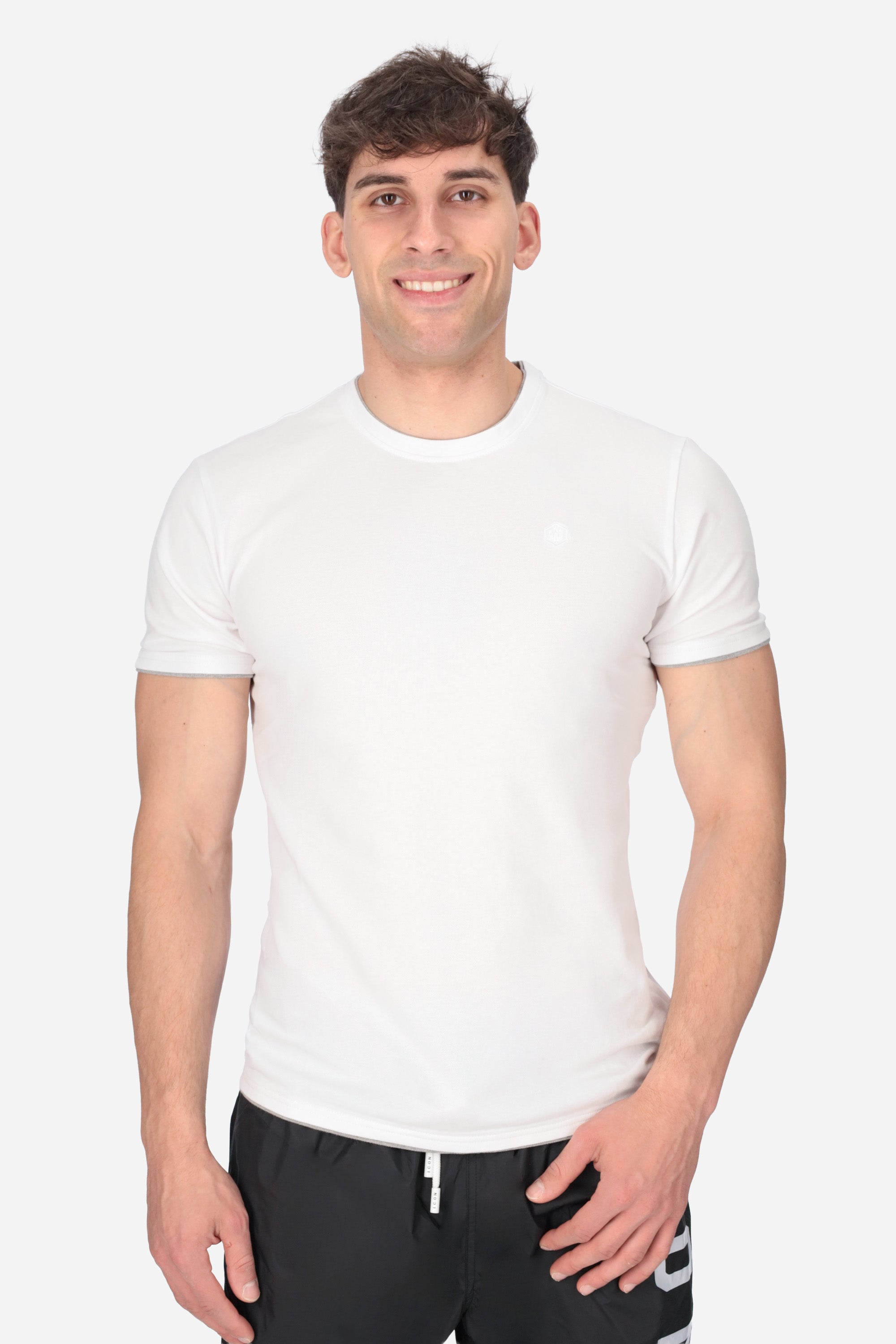BIANCO | LUMBERJACK - U 102268367 T-shirt
