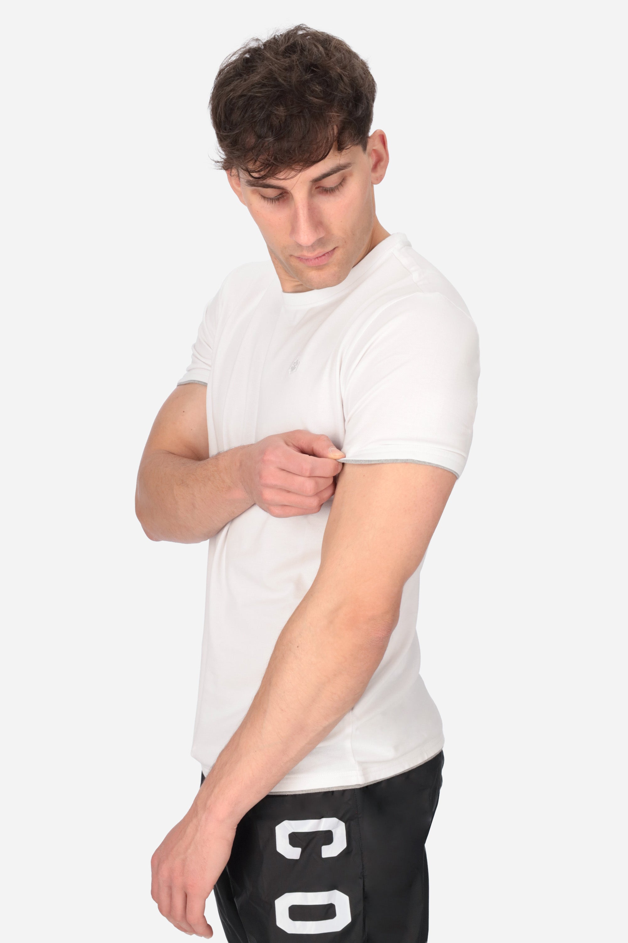 BIANCO | LUMBERJACK - U 102268367 T-shirt