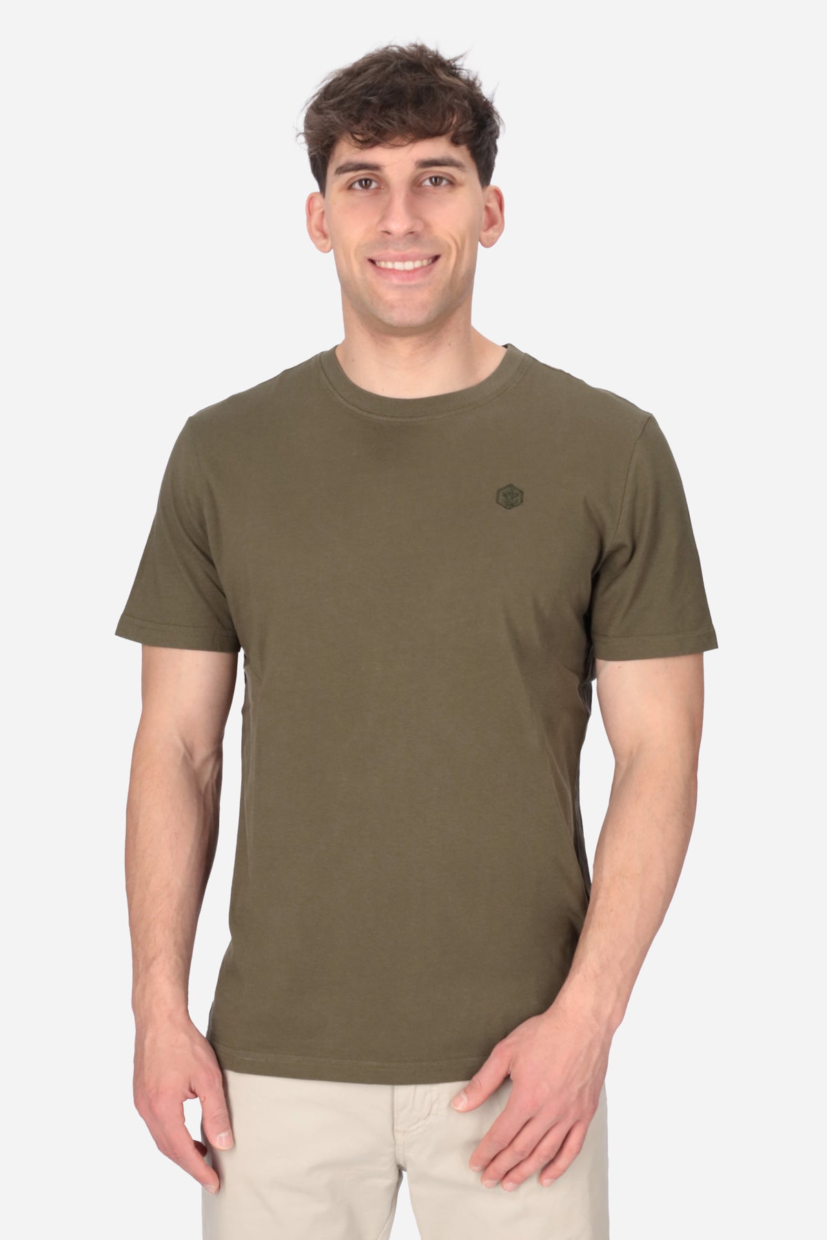 MILITARE | LUMBERJACK - U 102268469 T-shirt