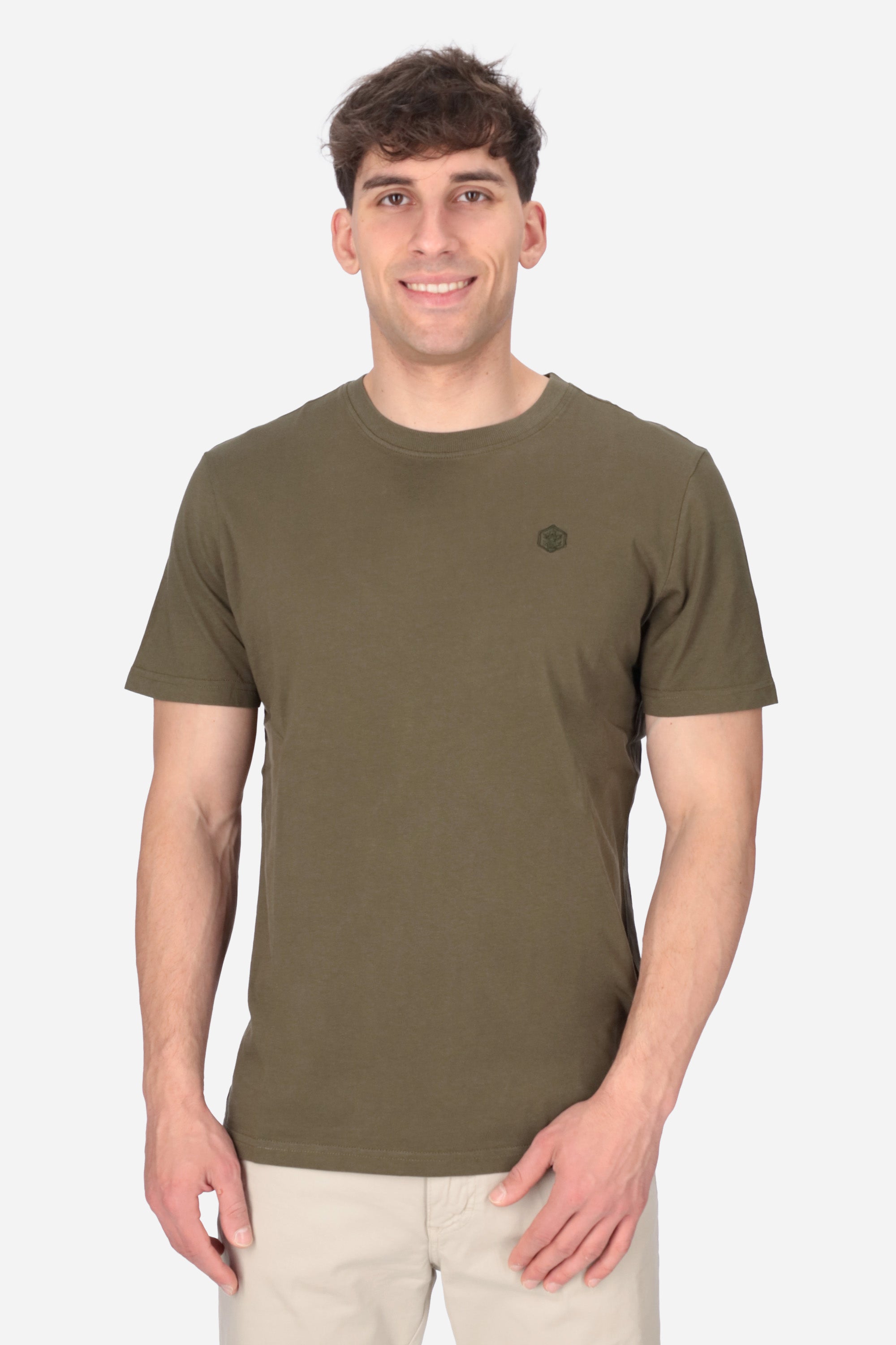 MILITARE | LUMBERJACK - U 102268469 T-shirt