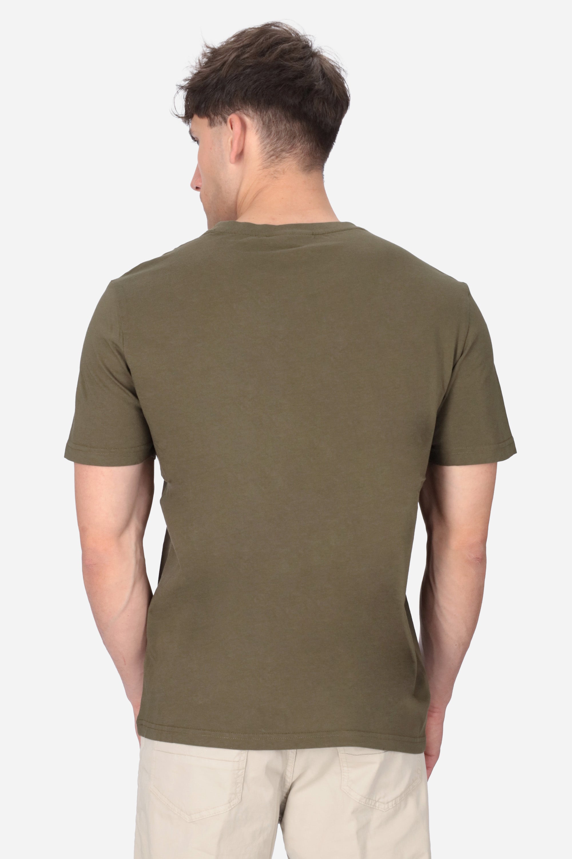 MILITARE | LUMBERJACK - U 102268469 T-shirt