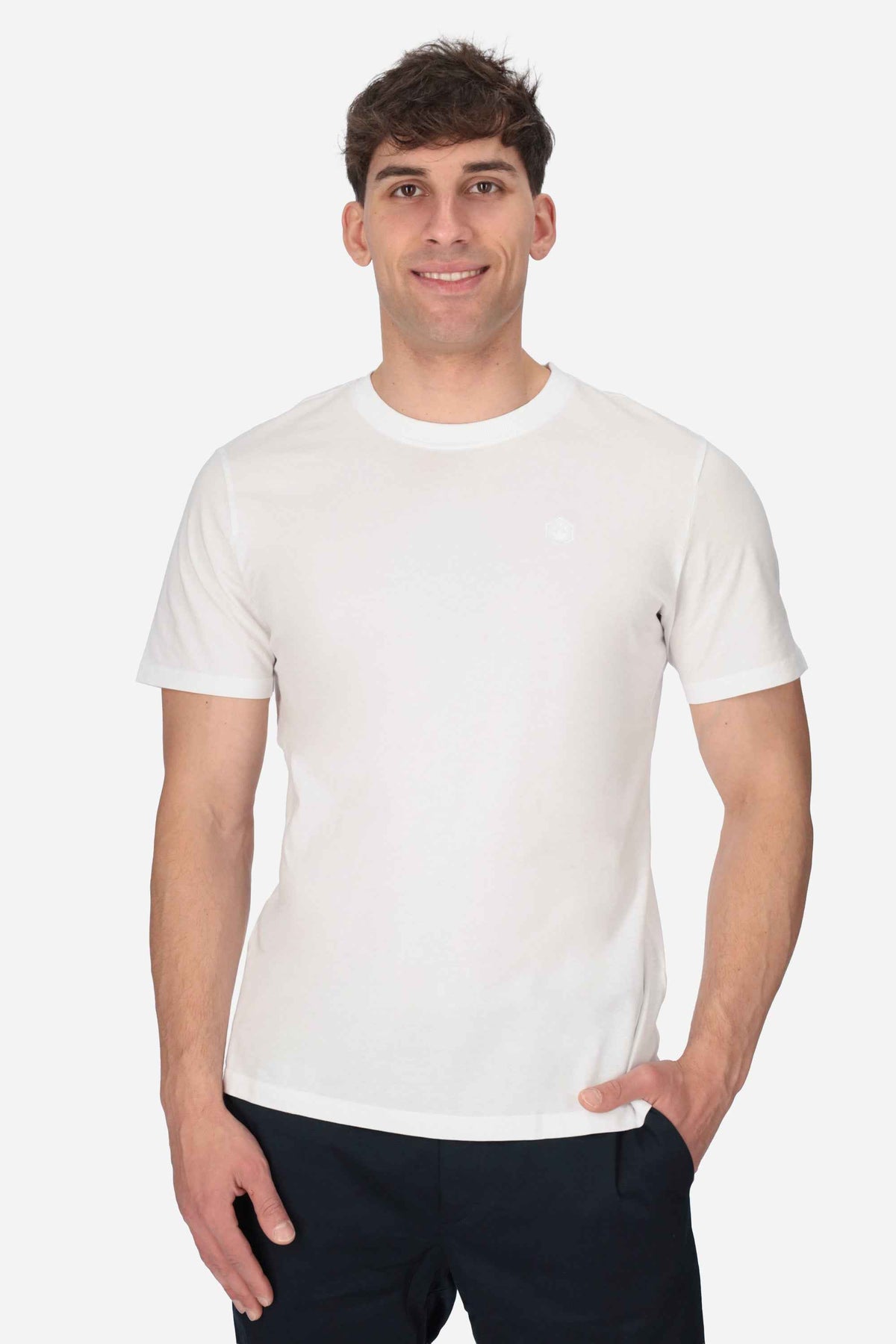 BIANCO | LUMBERJACK - U 102268283 T-shirt