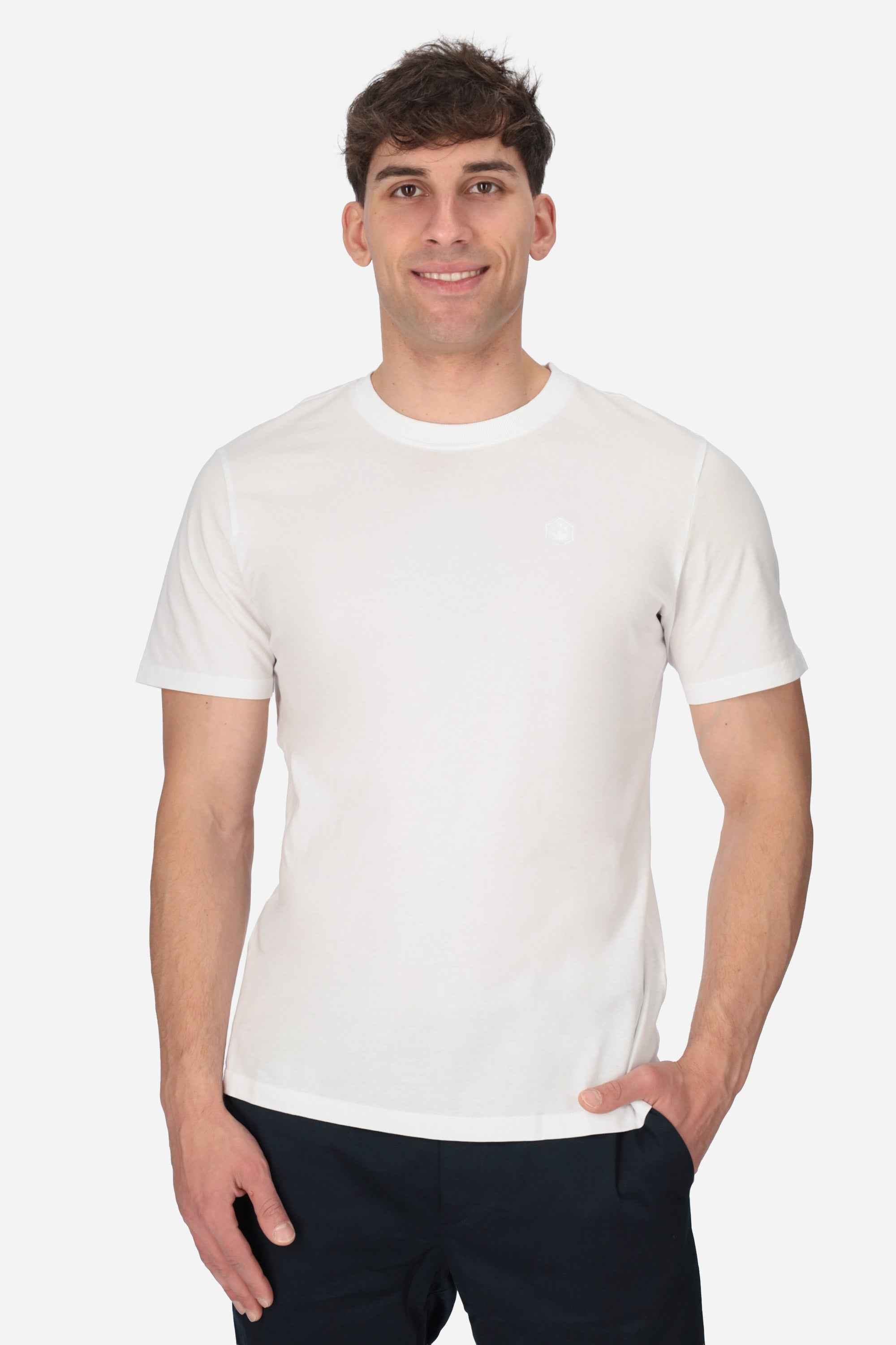BIANCO | LUMBERJACK - U 102268283 T-shirt