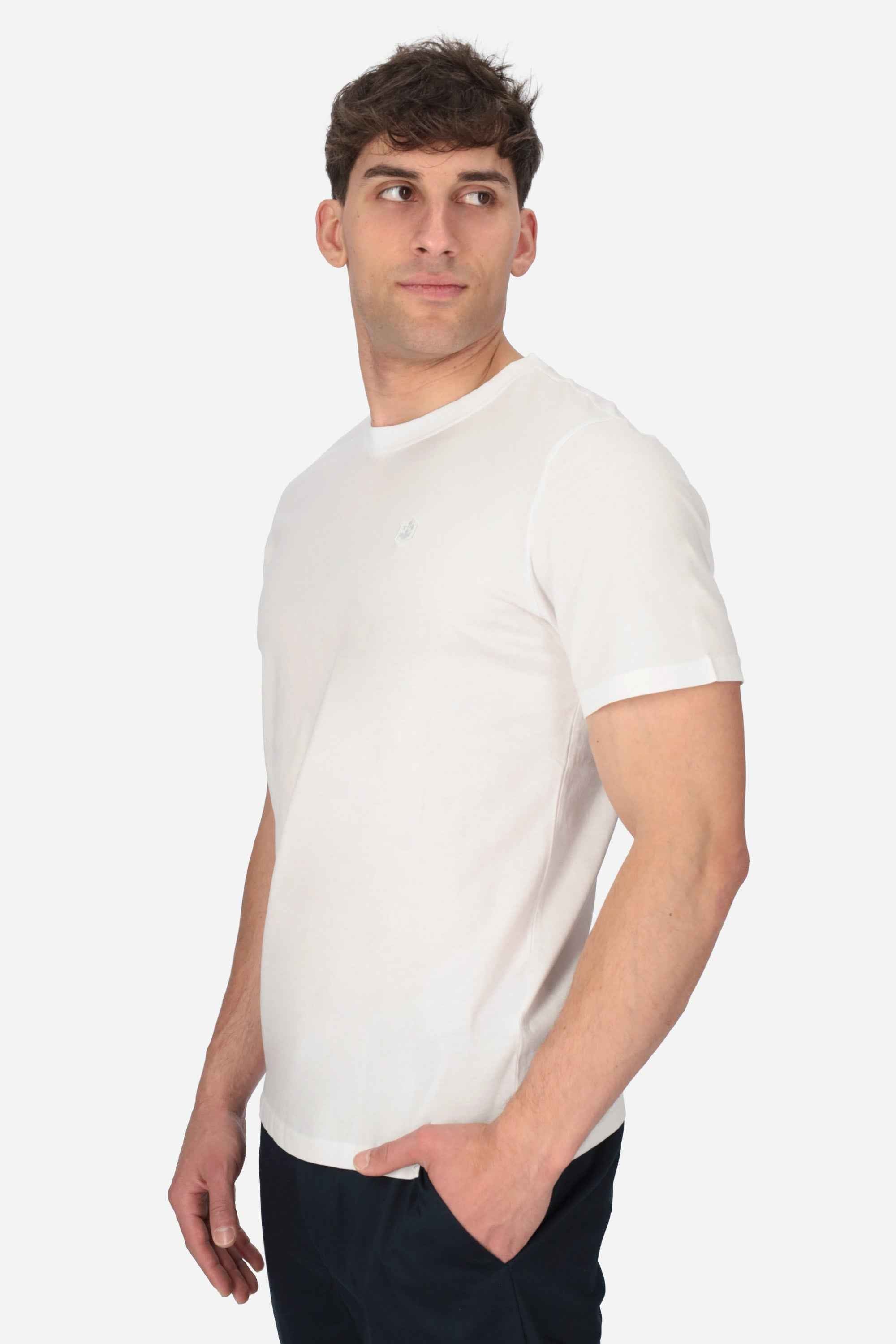 BIANCO | LUMBERJACK - U 102268283 T-shirt