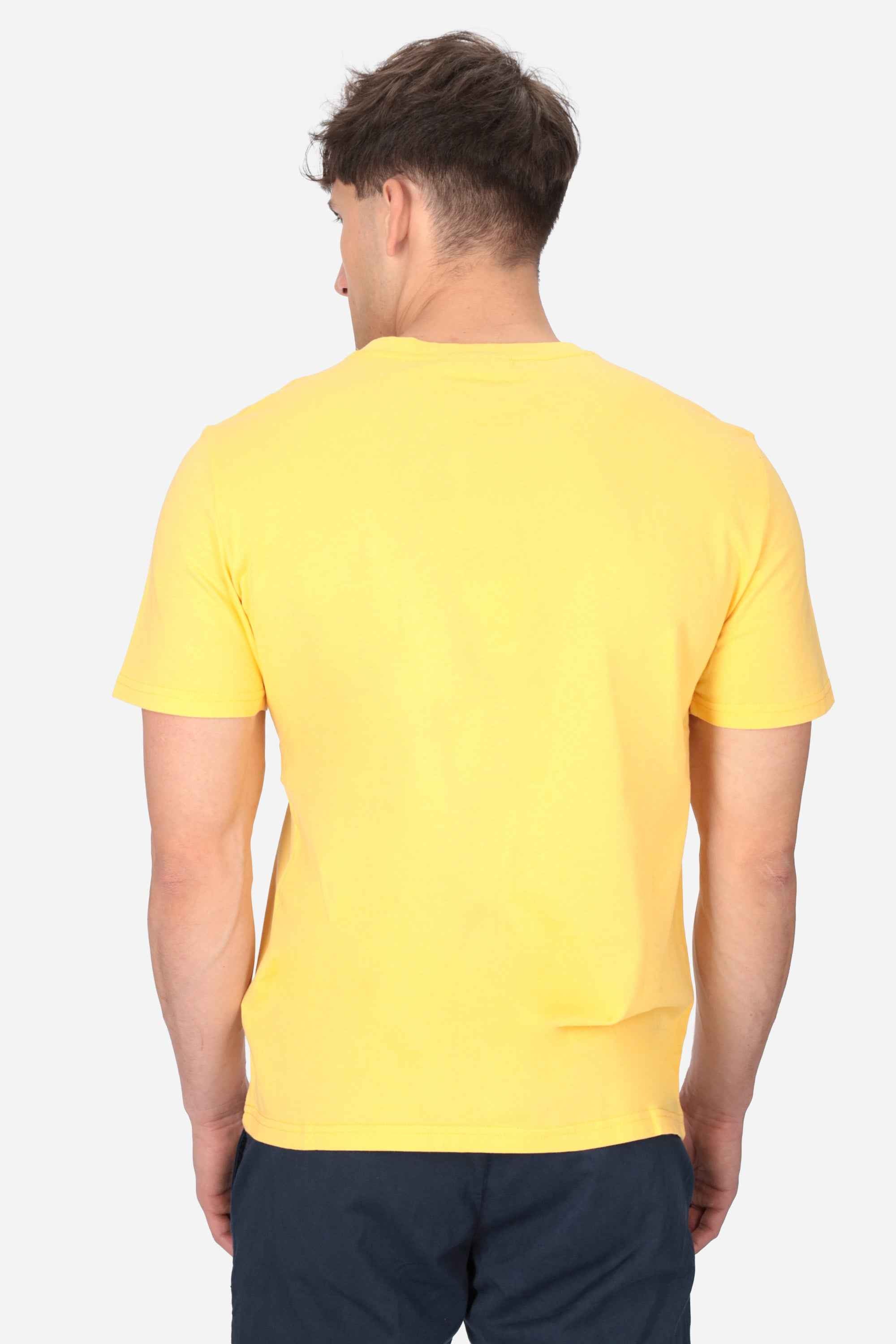GIALLO FLUO | LUMBERJACK - U 102268550 T-shirt