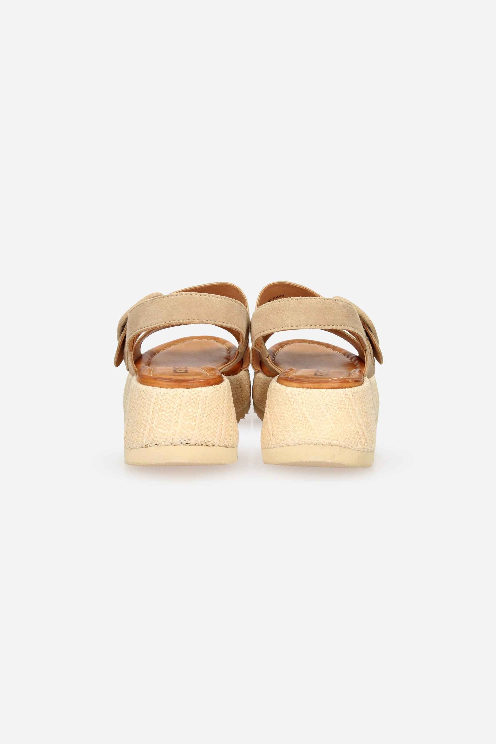 BEIGE | KEYS - D K-12301 Sandalo