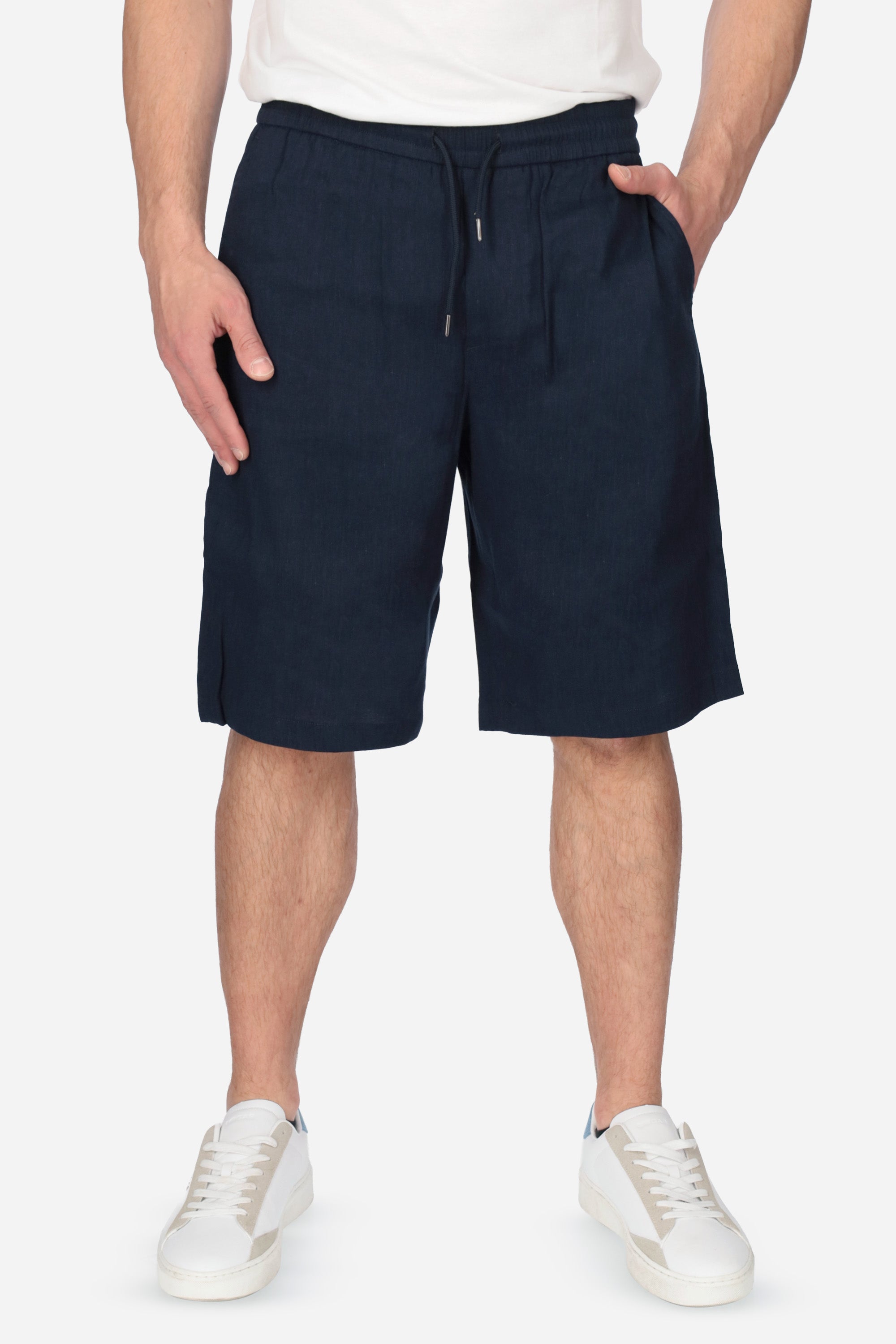 BLU | GUESS BY MARCIANO - U 2GH1822079Z Bermuda