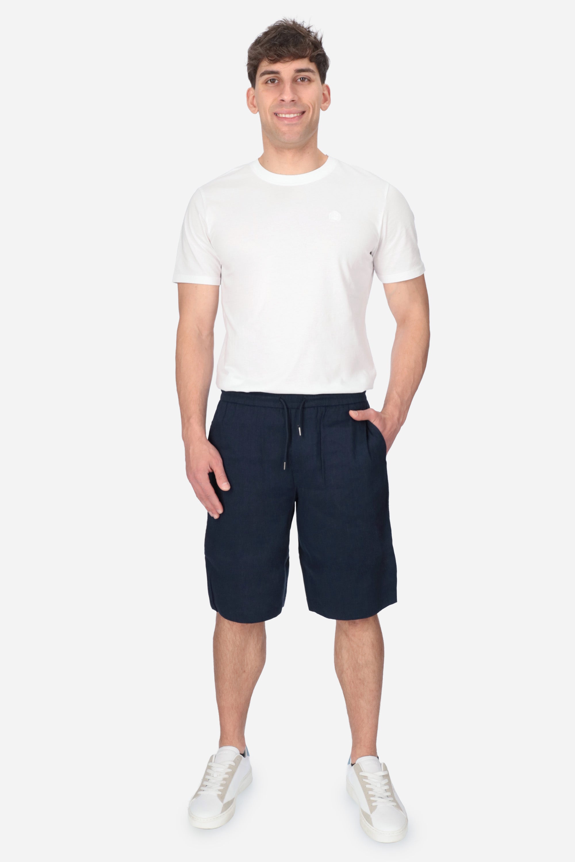 BLU | GUESS BY MARCIANO - U 2GH1822079Z Bermuda