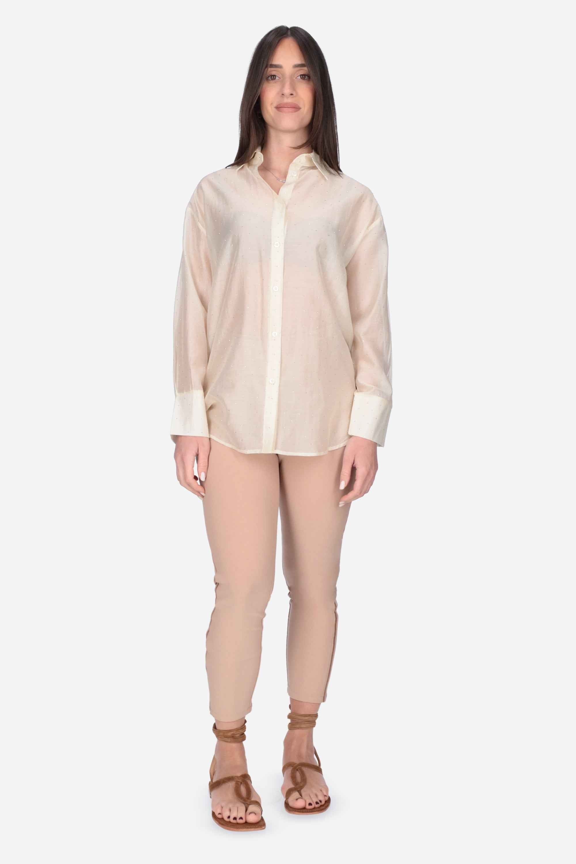 CIPRIA | GUESS BY MARCIANO - D 1GG1026058A Pantalone