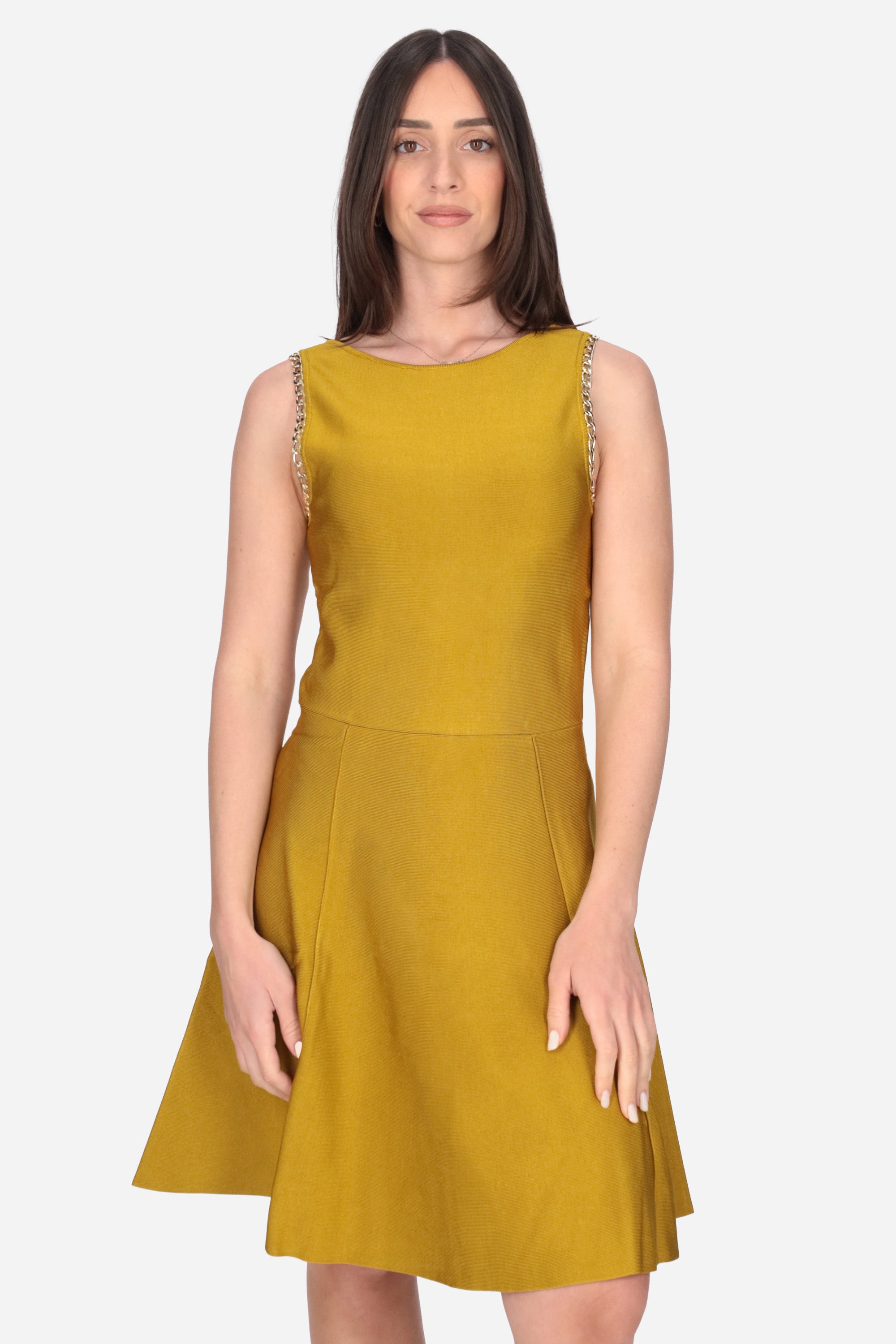 SENAPE | GUESS BY MARCIANO - D 02G7355036Z Abito