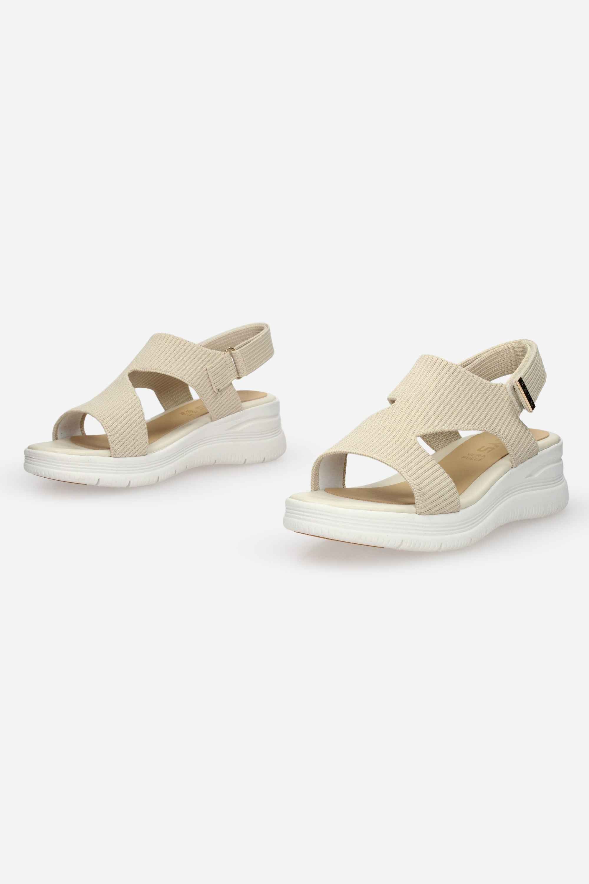 BEIGE | KEYS - D K-12215 Sandalo