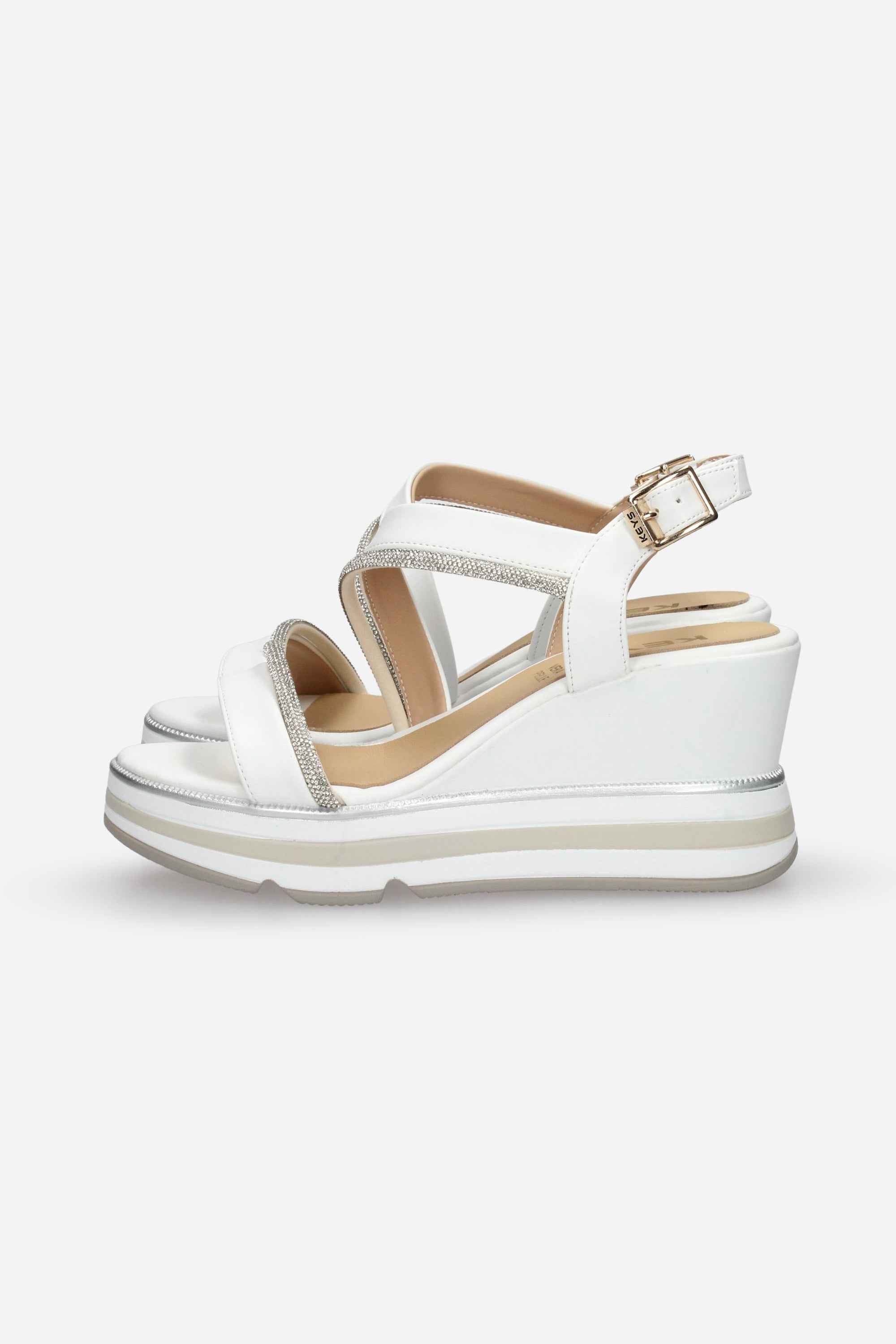 BIANCO | KEYS - D K-12122 Sandalo