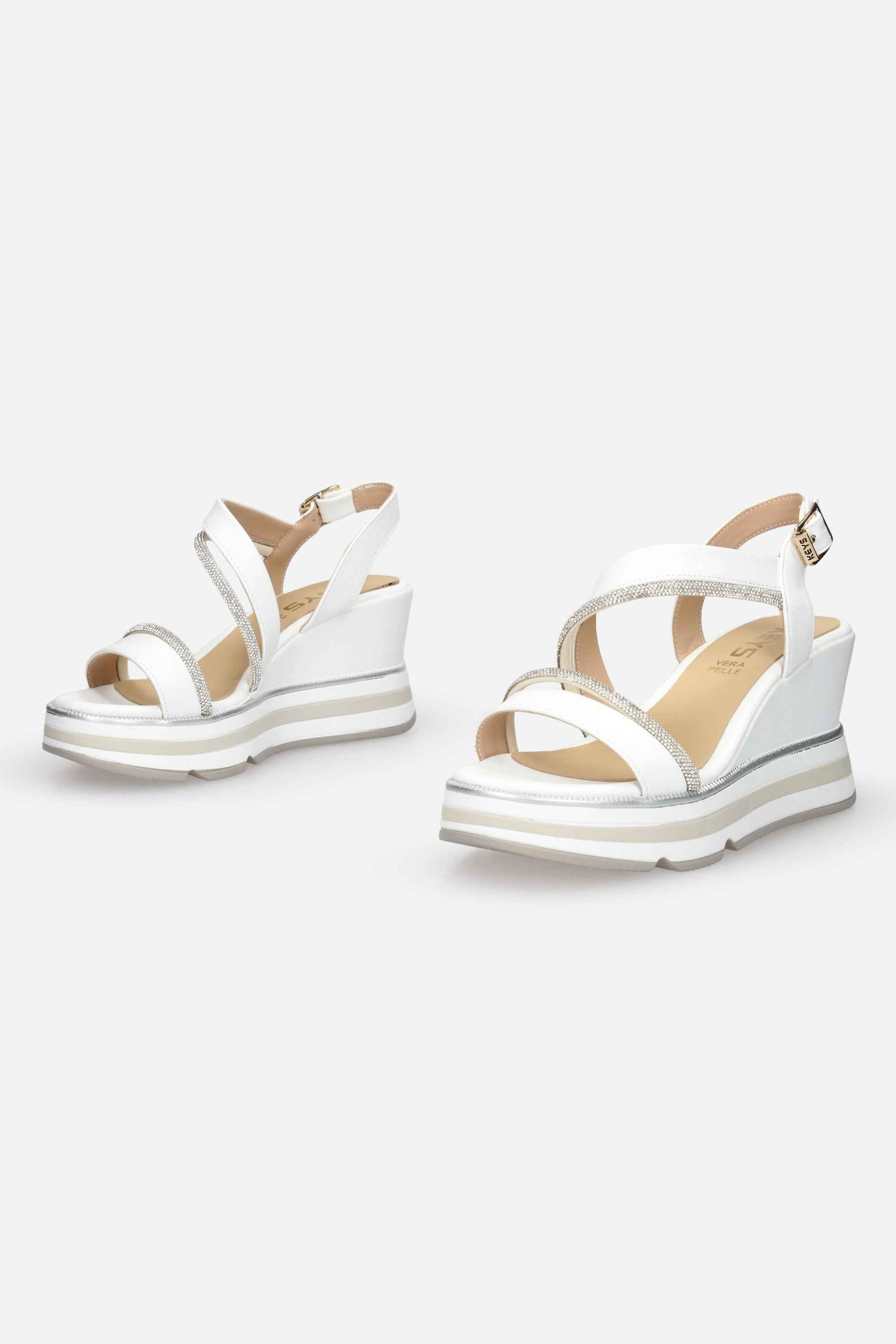 BIANCO | KEYS - D K-12122 Sandalo