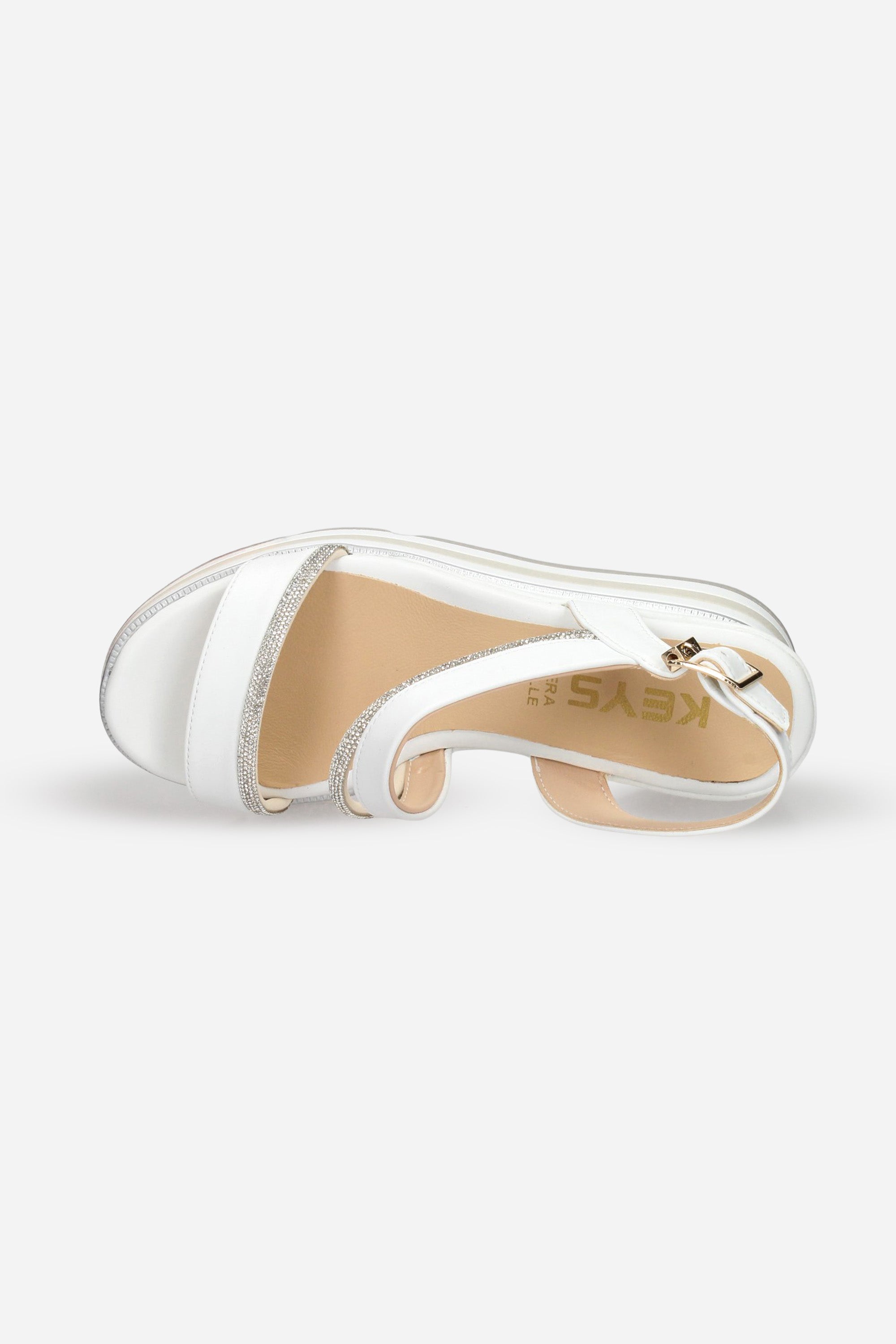 BIANCO | KEYS - D K-12122 Sandalo