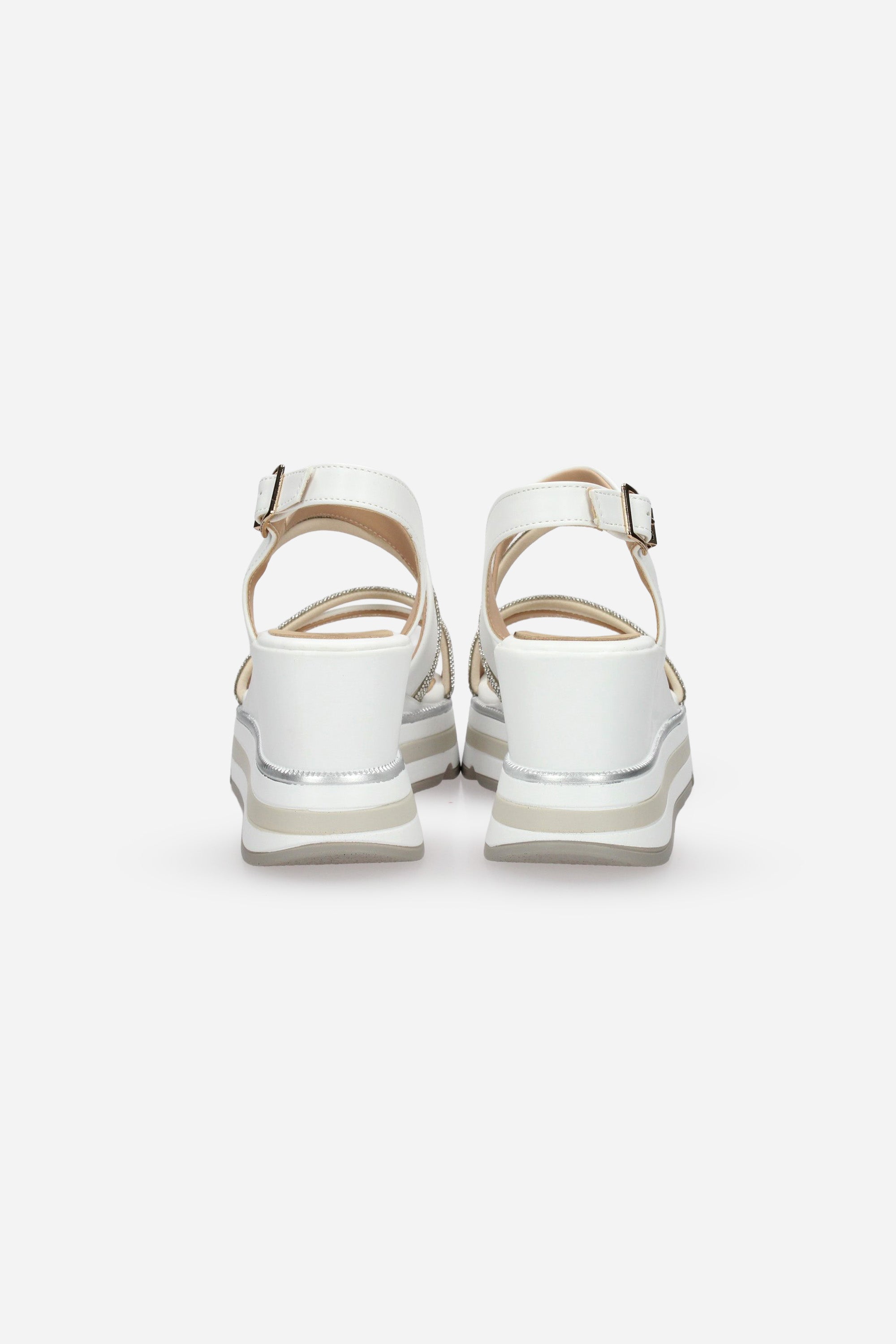 BIANCO | KEYS - D K-12122 Sandalo