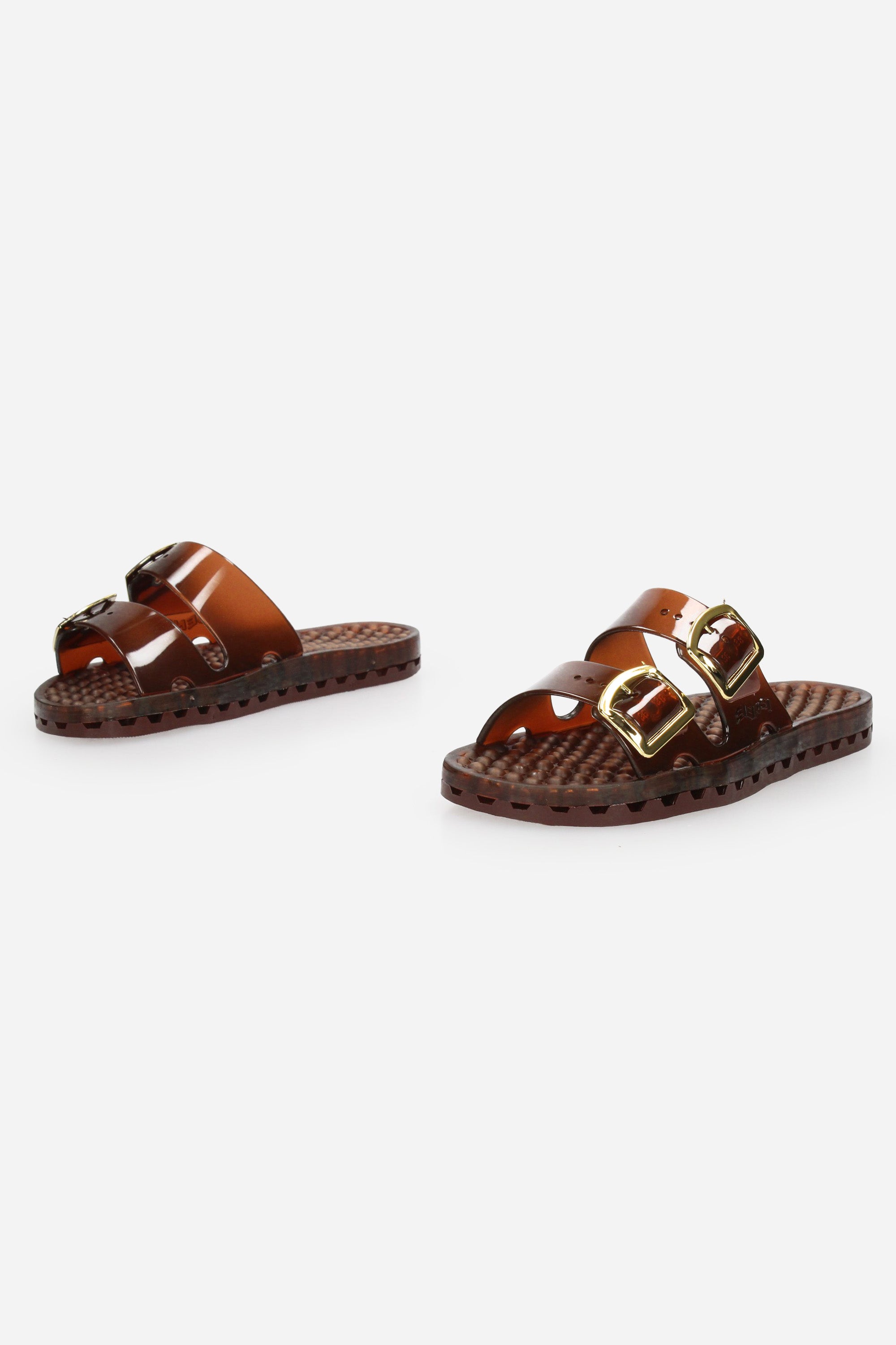 MARRONE | SENSI - D 4351/S Ciabatta