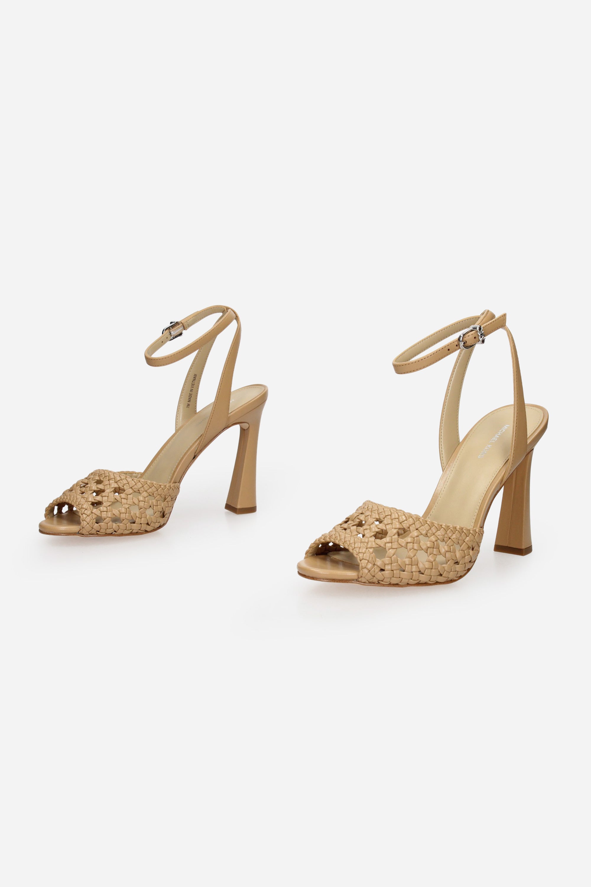CAMMELLO | MICHAEL DI MICHAEL KORS - D 40S6RSHS6L Sandalo