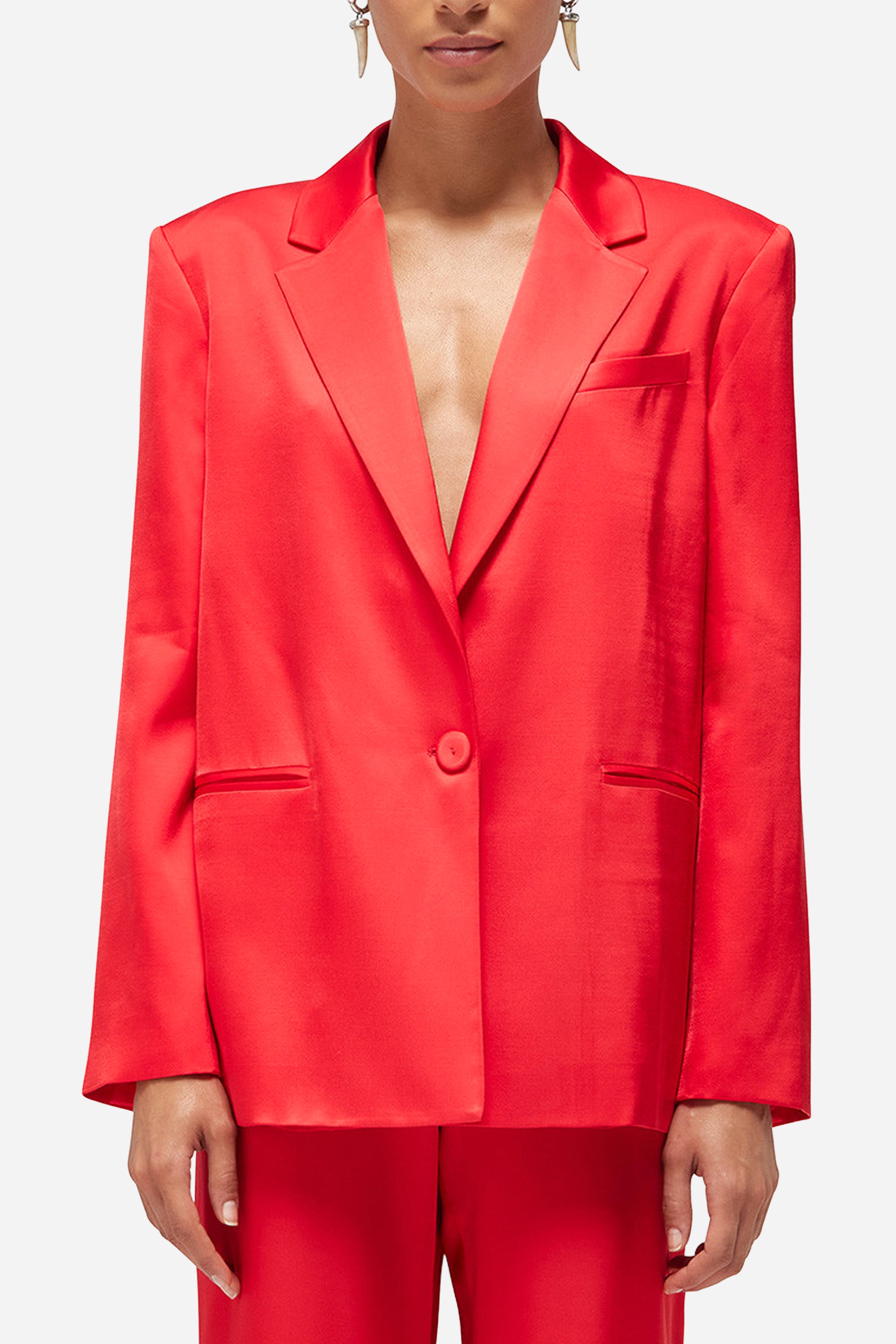 ROSSO | BLUGIRL - D RA6156T448A Giacca
