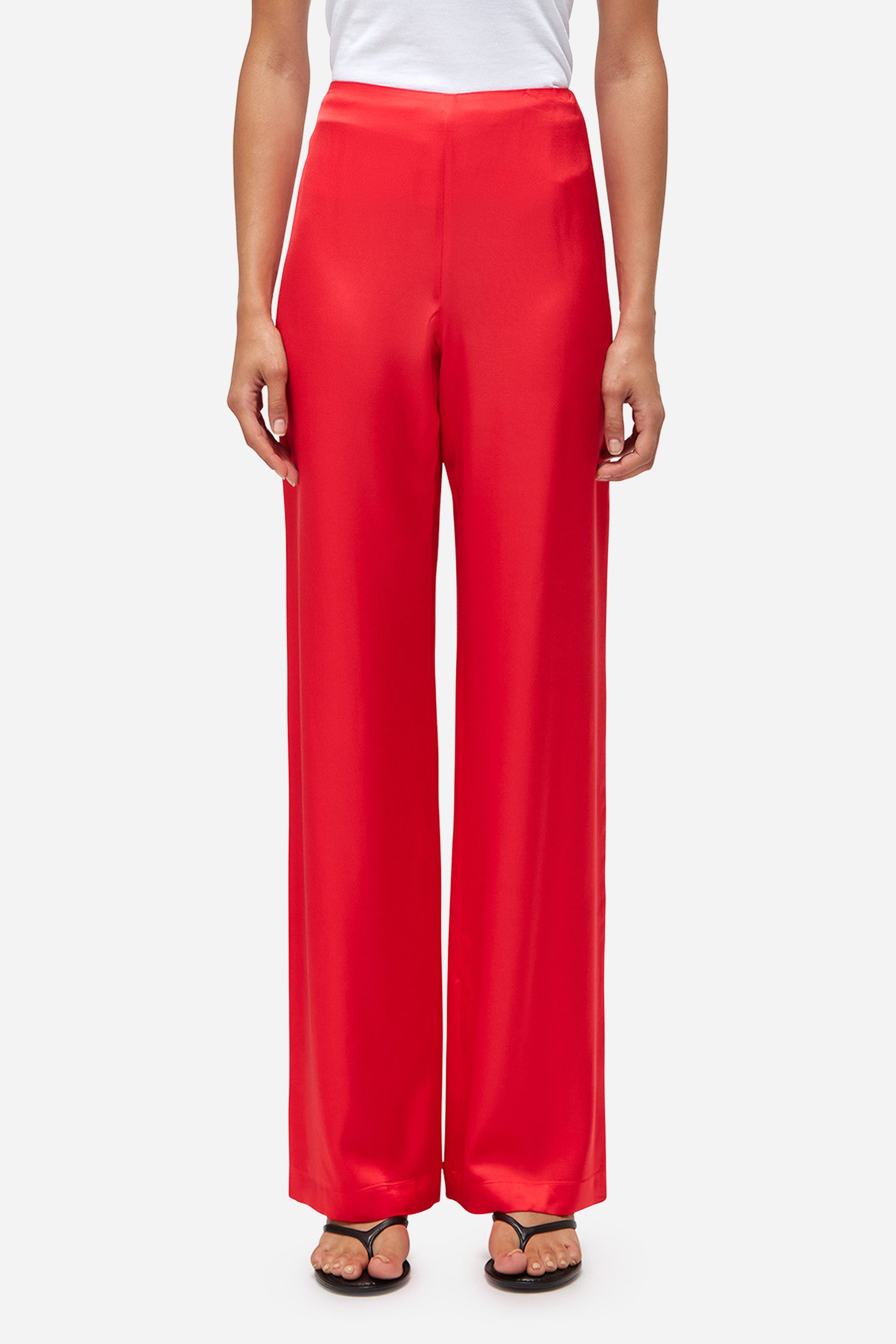ROSSO | BLUGIRL - D RA6002T448A Pantalone