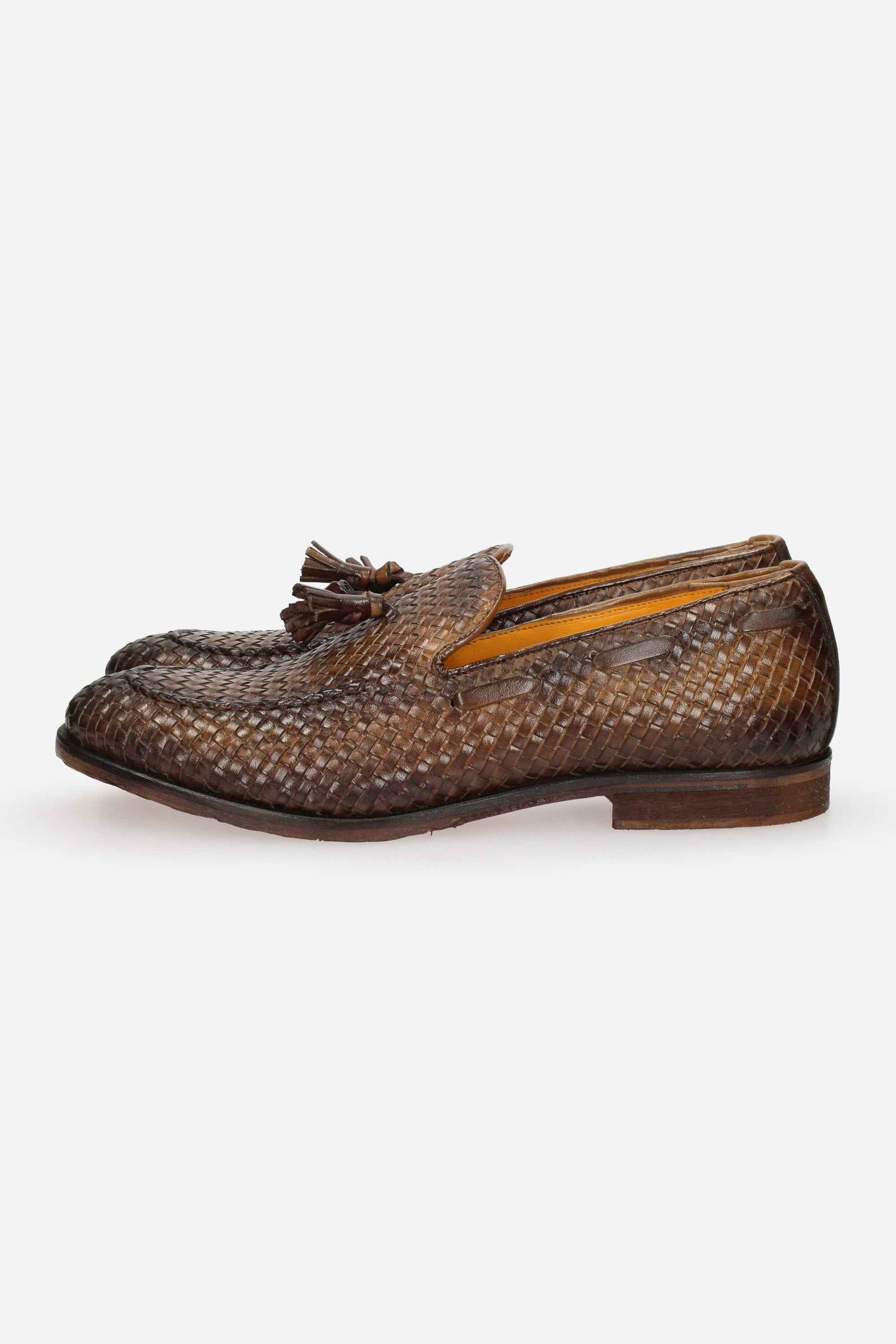 MARRONE | F. LLI RENNELLA - U 1840F Mocassino