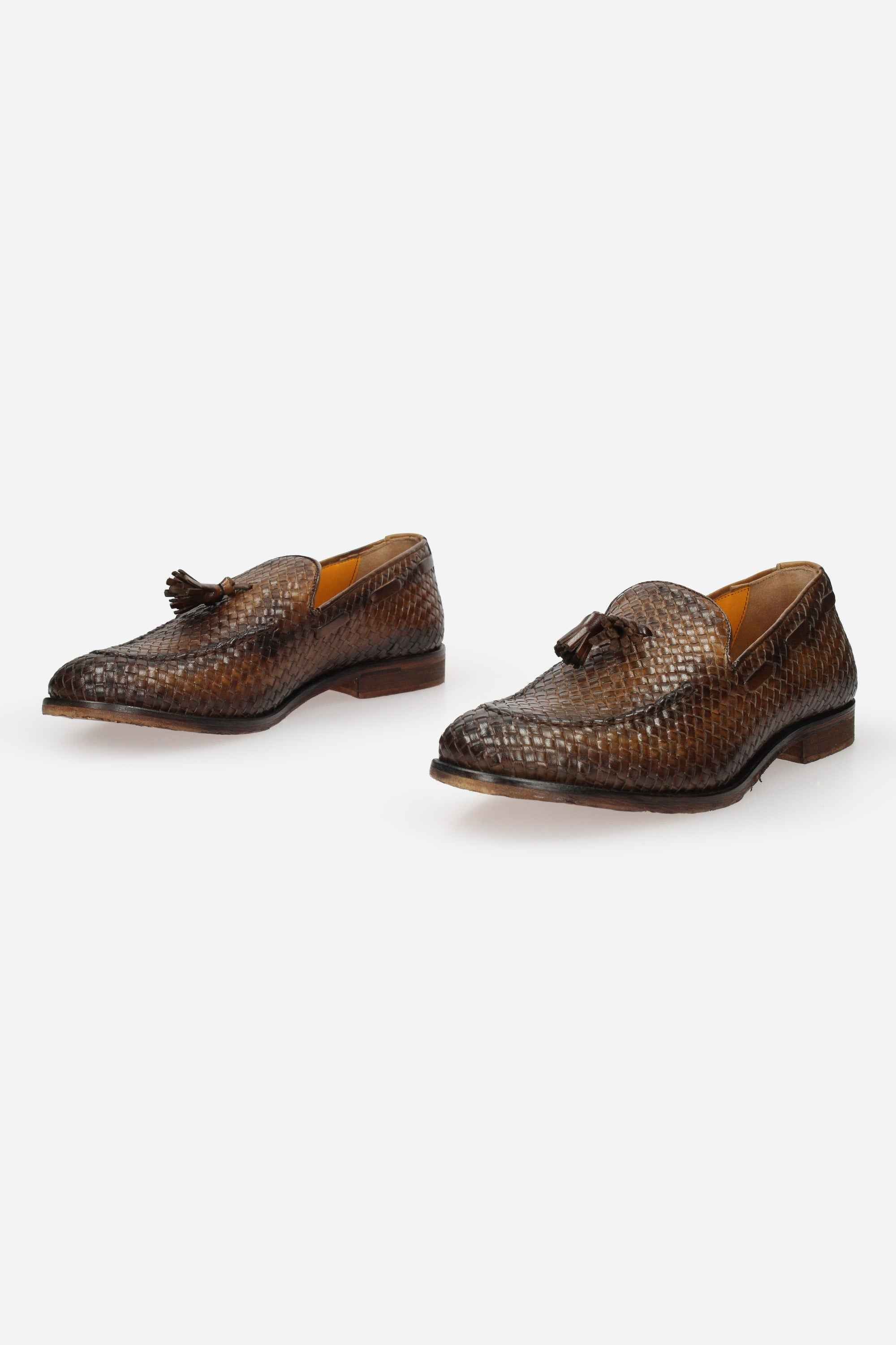 MARRONE | F. LLI RENNELLA - U 1840F Mocassino
