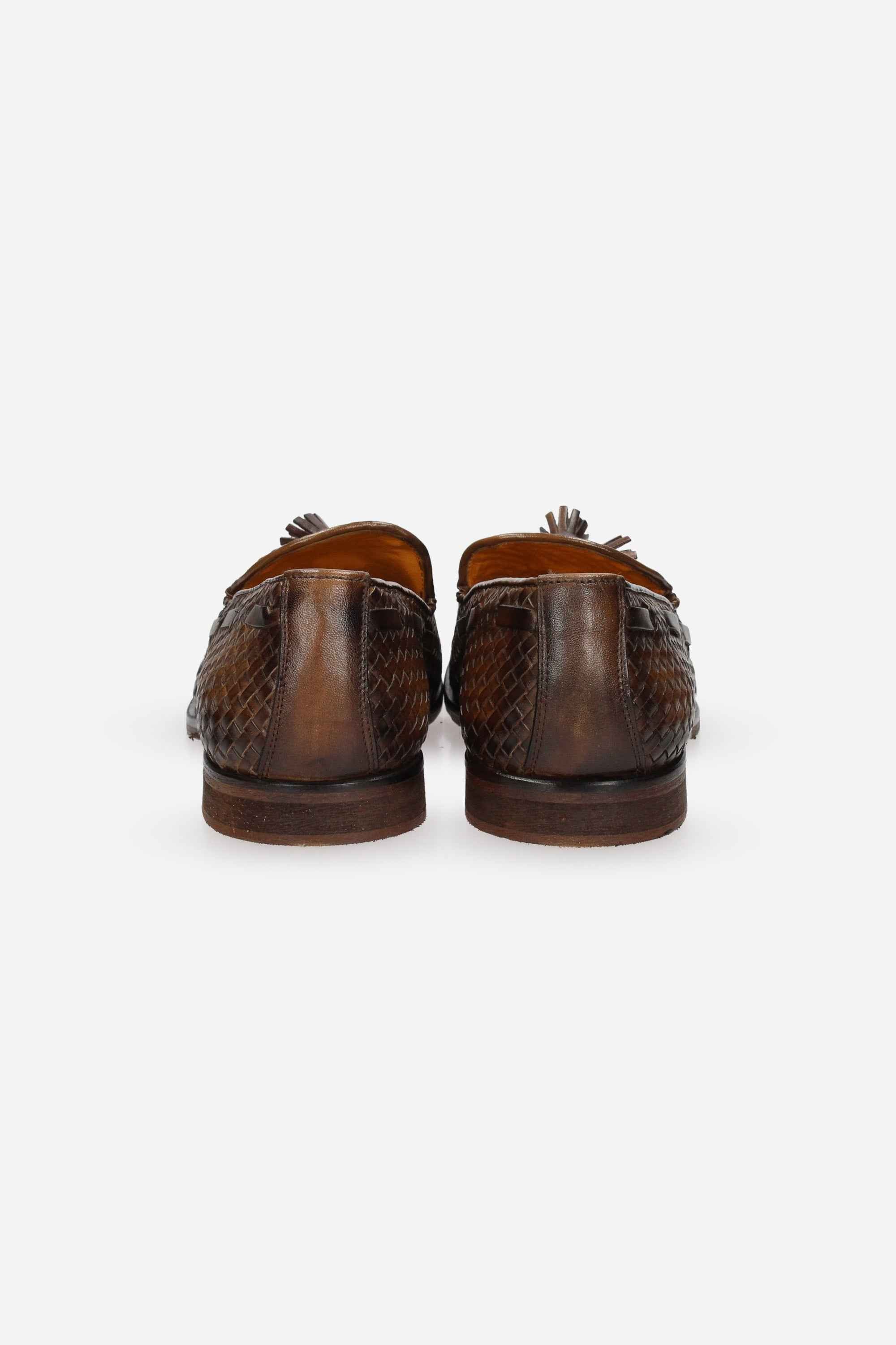MARRONE | F. LLI RENNELLA - U 1840F Mocassino