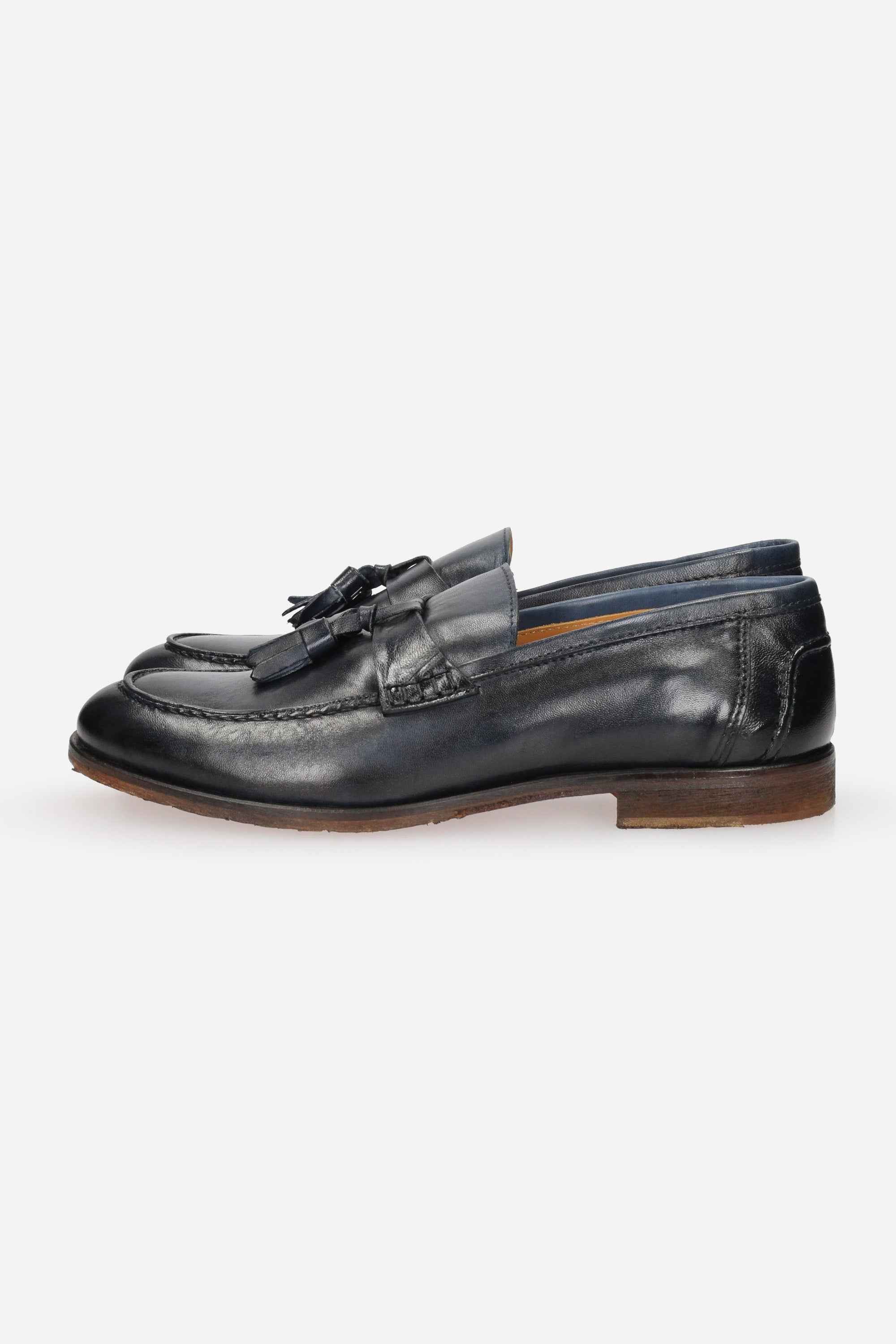 BLU | F. LLI RENNELLA - U 603F Mocassino